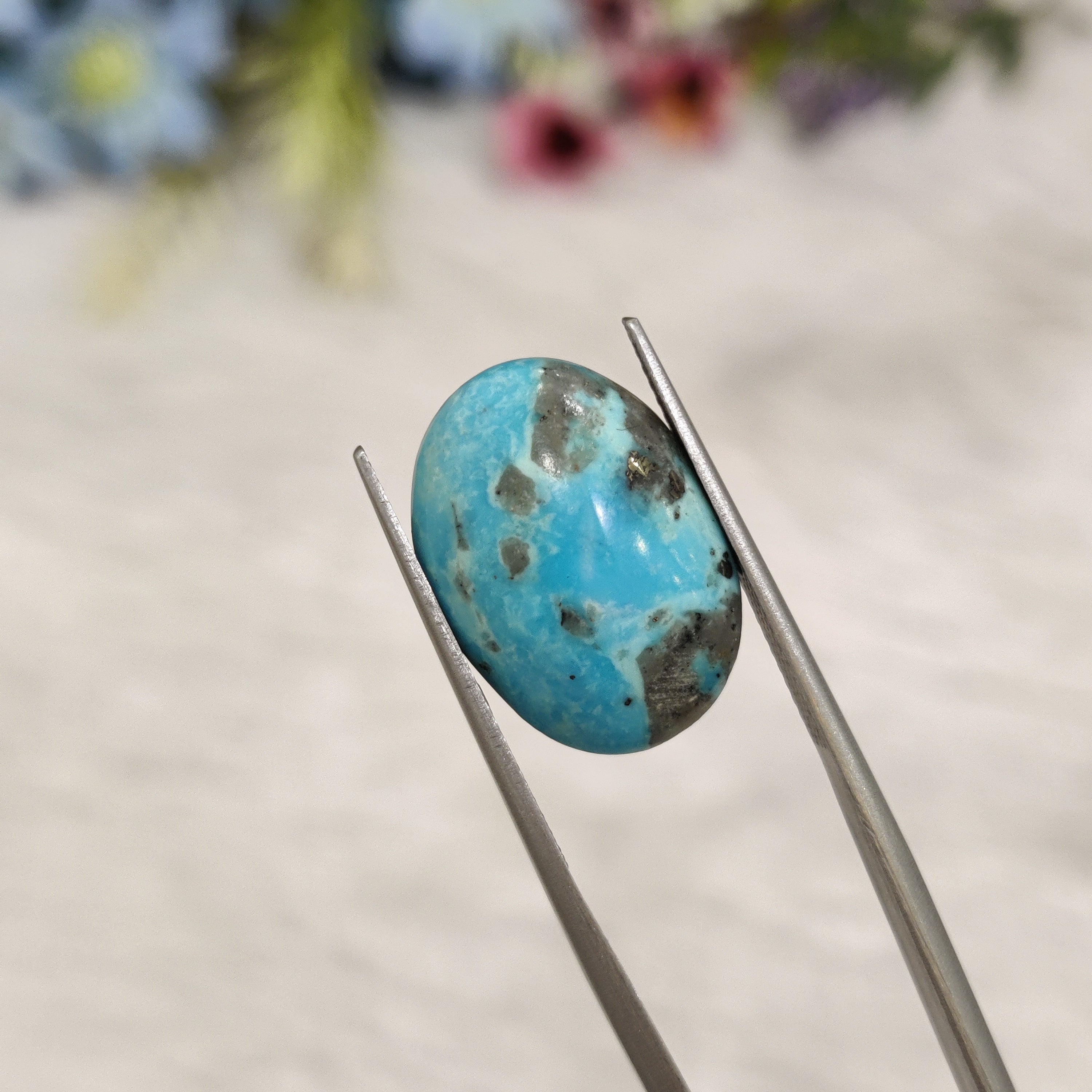 Turquiose | TUR 61 | 14.81 Carat