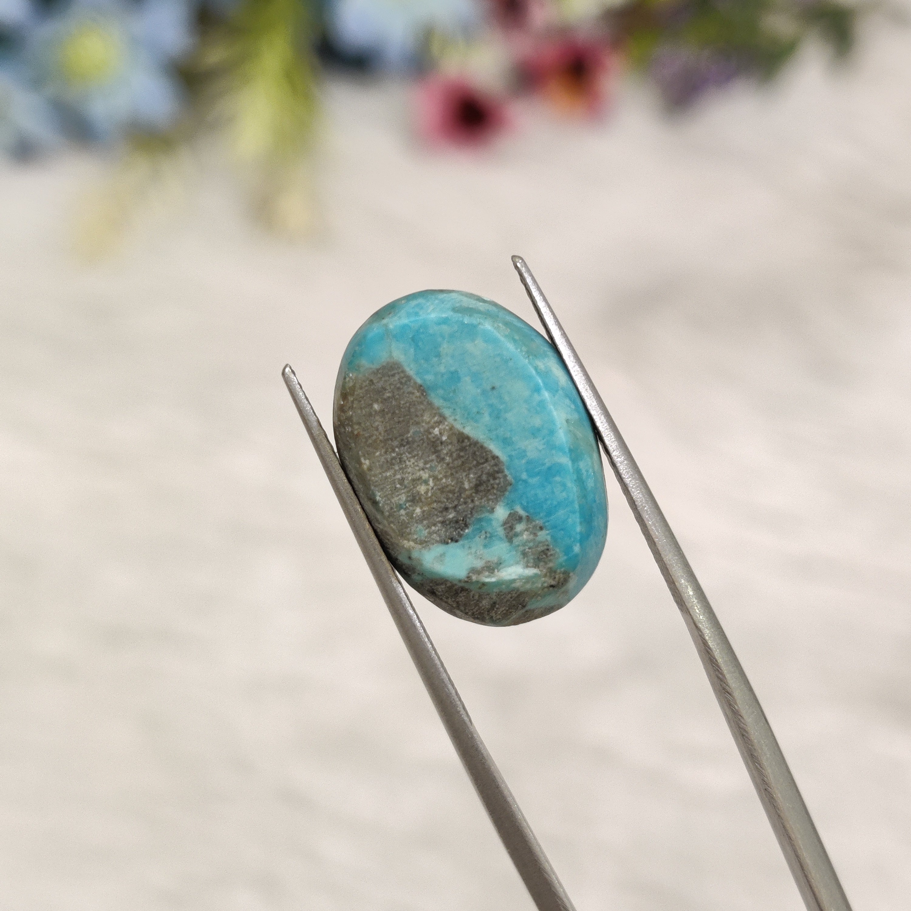 Turquiose | TUR 61 | 14.81 Carat