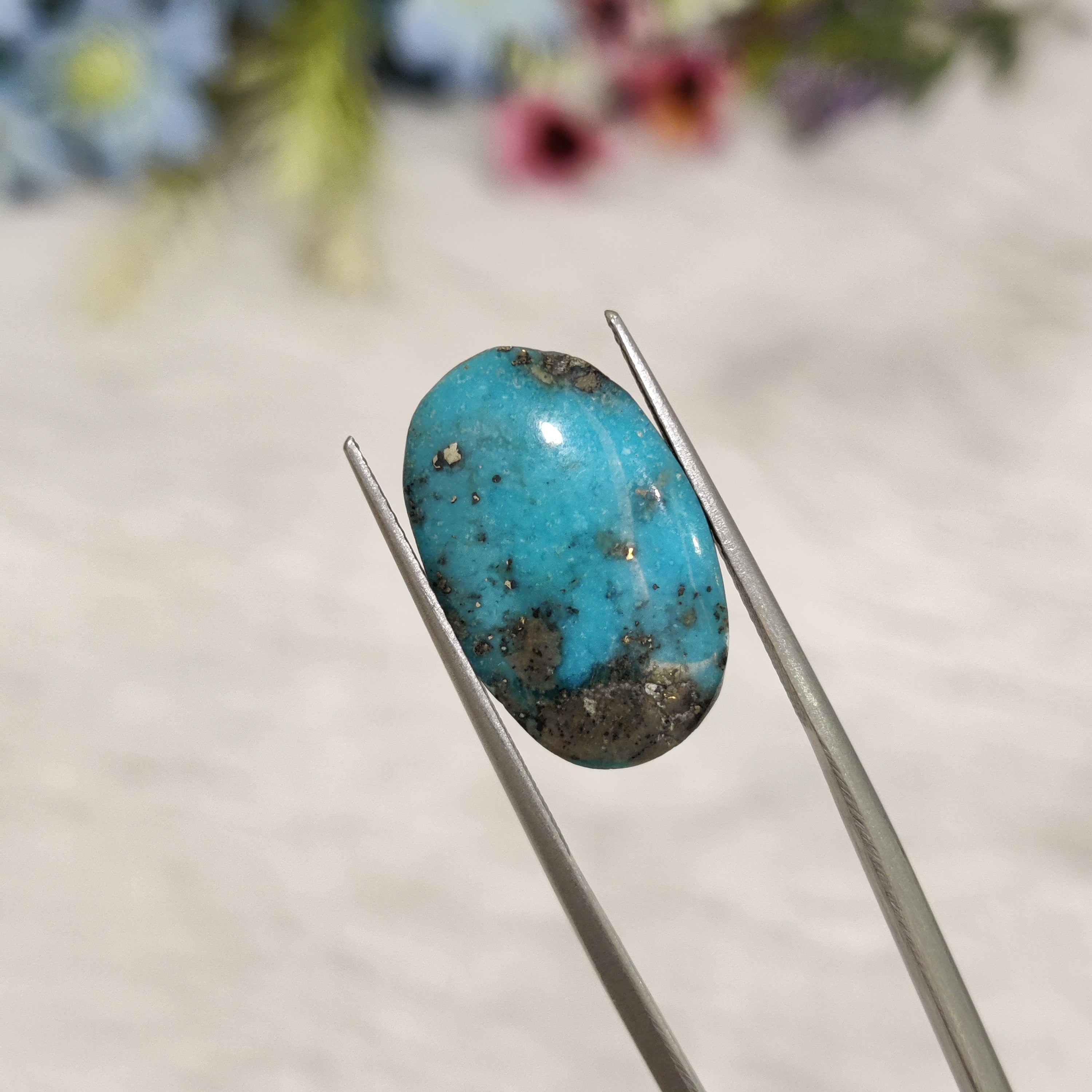 Turquiose | TUR 62 | 15.69 Carat