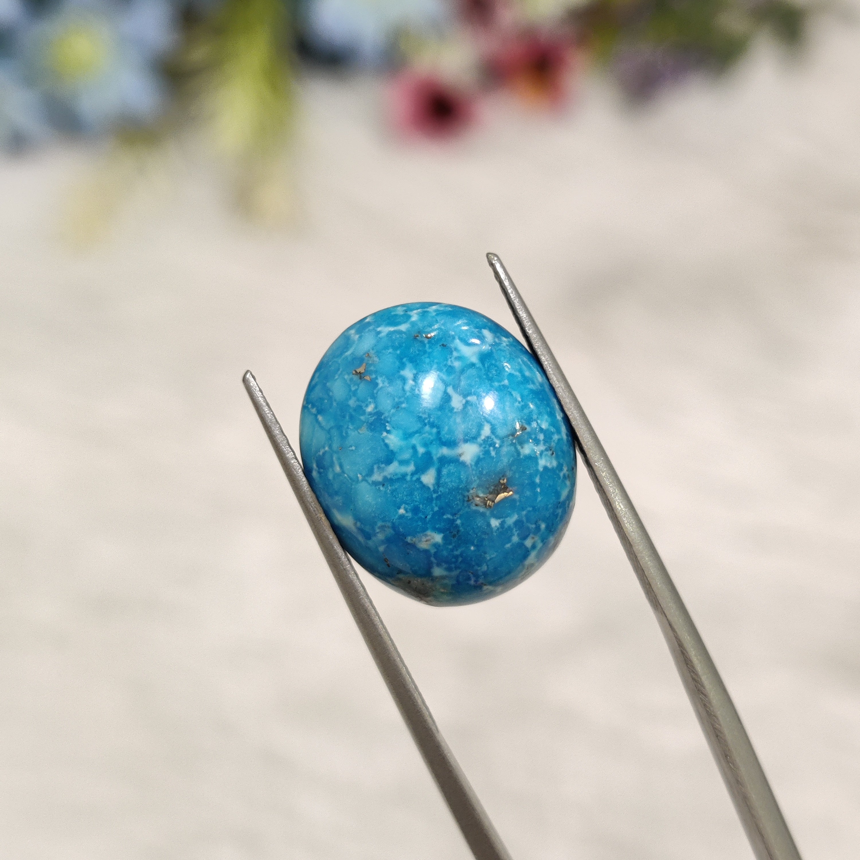 Turquiose | TUR 63 | 15.66 Carat