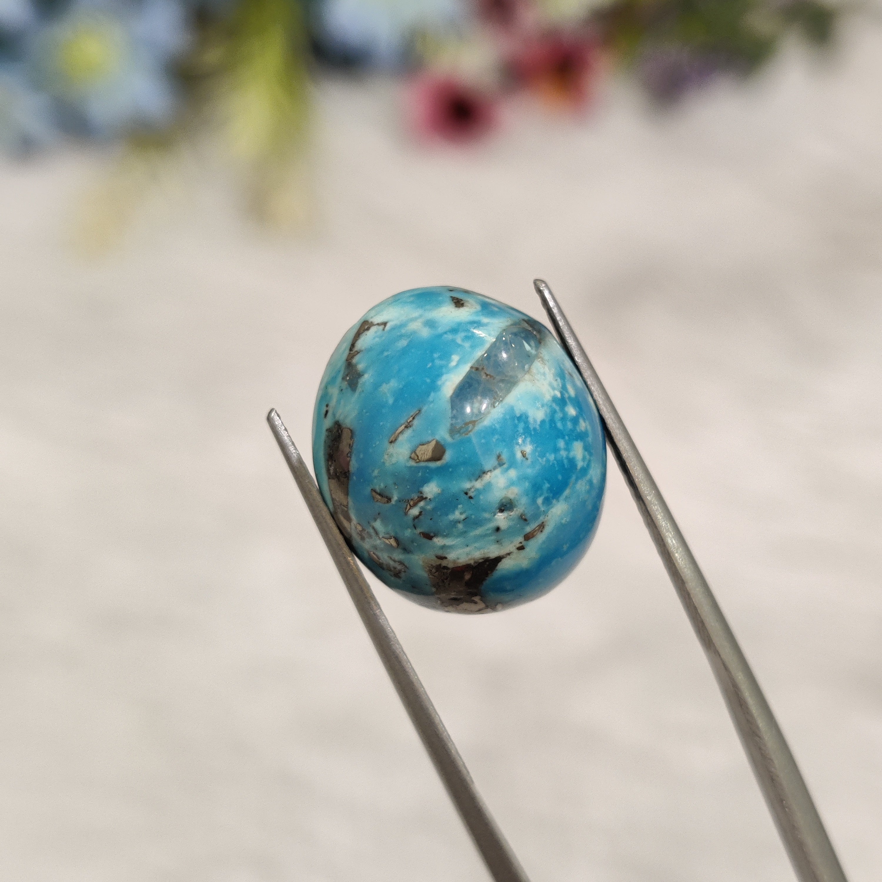 Turquiose | TUR 60 | 18.14 Carat