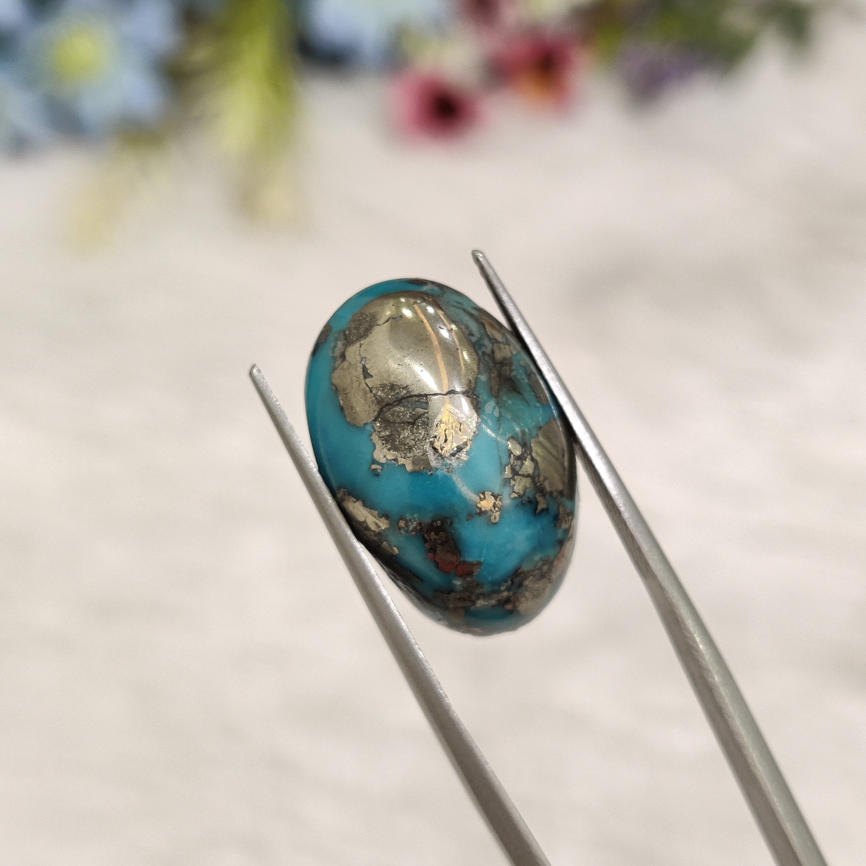 Turquiose | TUR 59 | 28.91 Carat