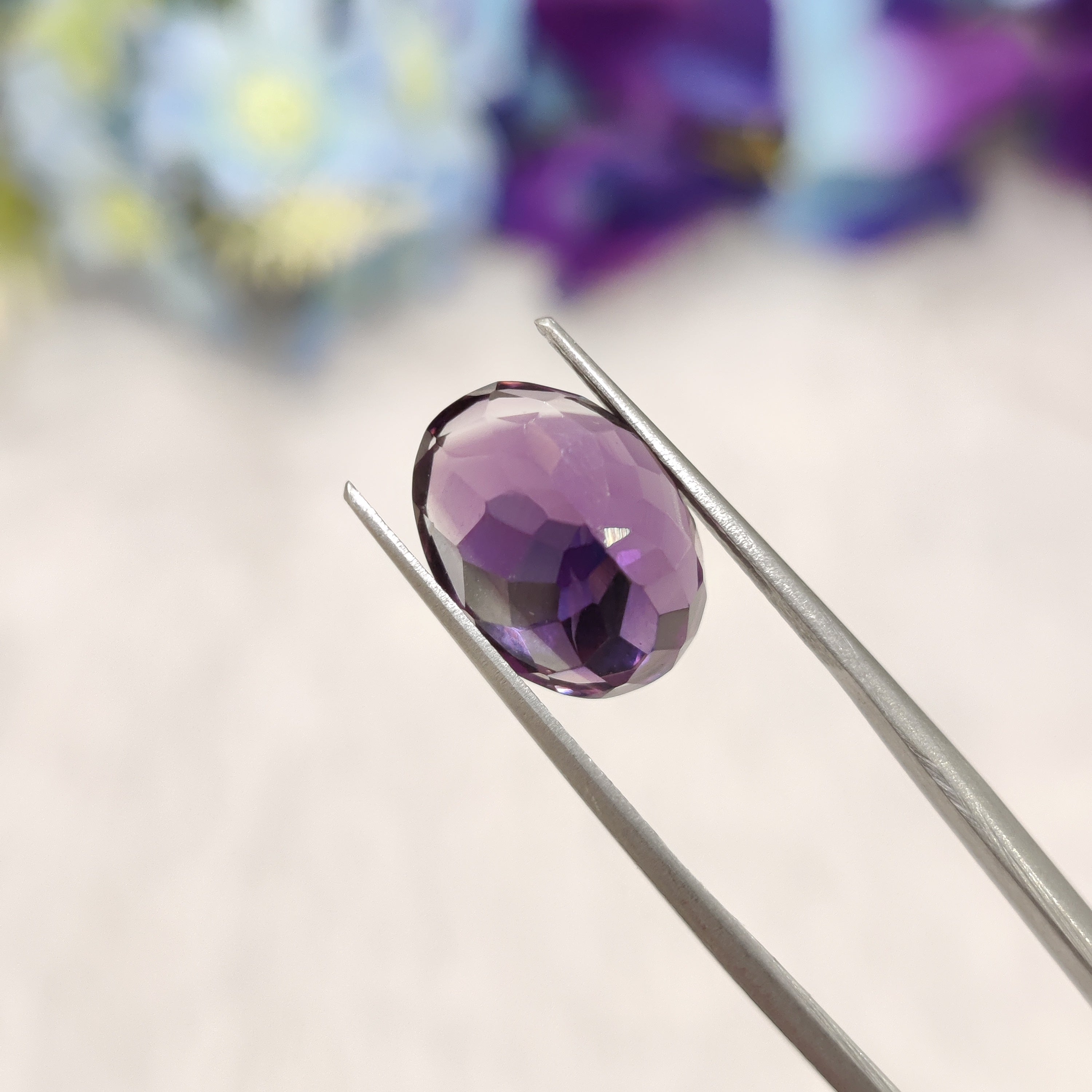 Amethyst | AME 326 | 5.11 Carat