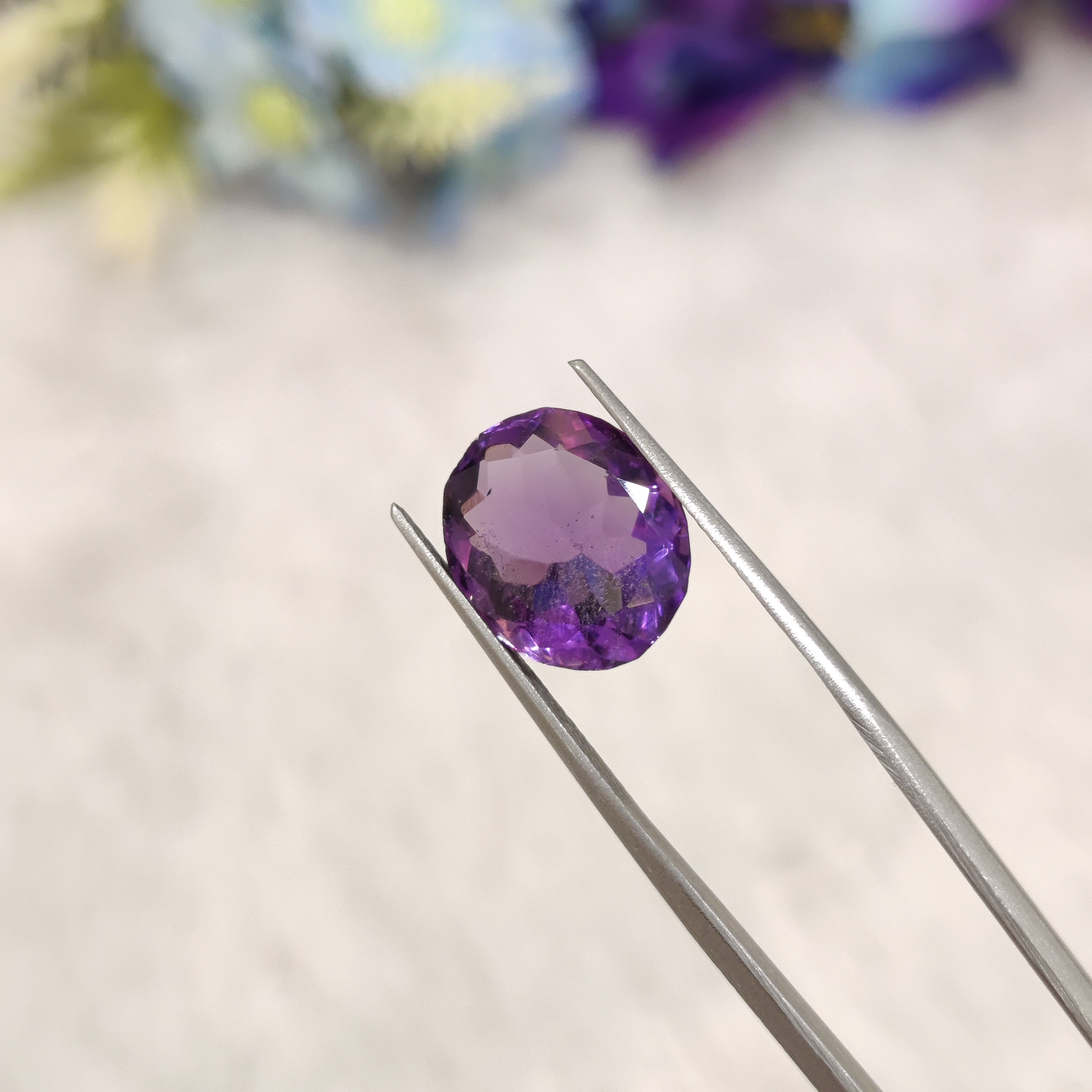 Amethyst | AME 356 | 5.22 Carat