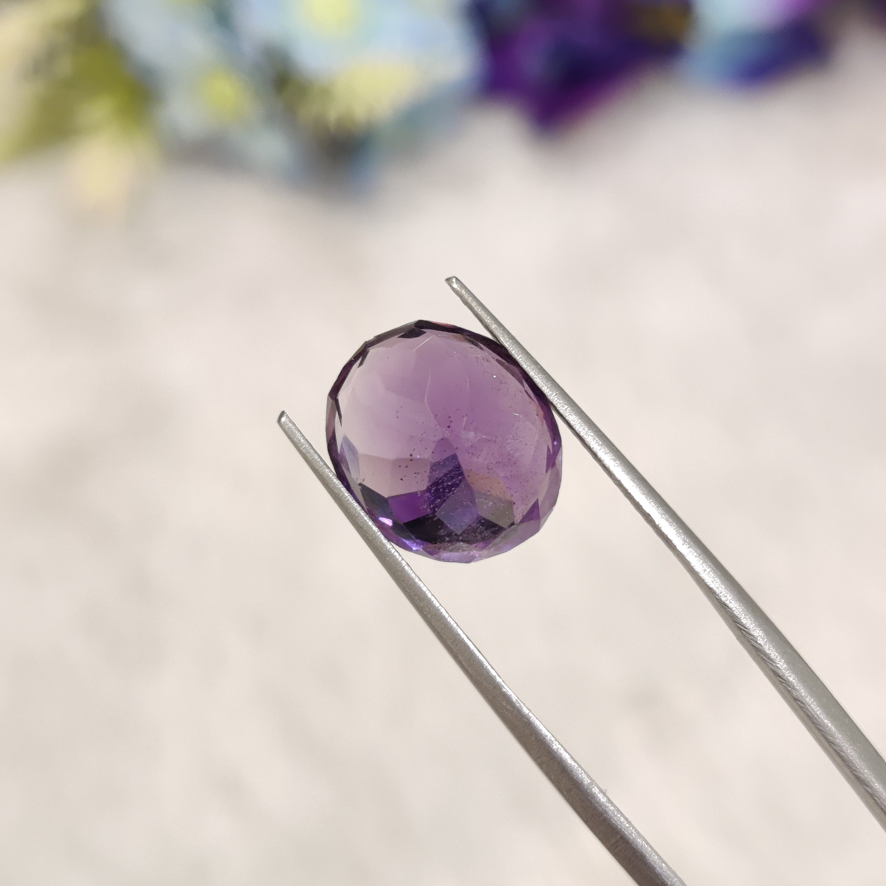 Amethyst | AME 356 | 5.22 Carat