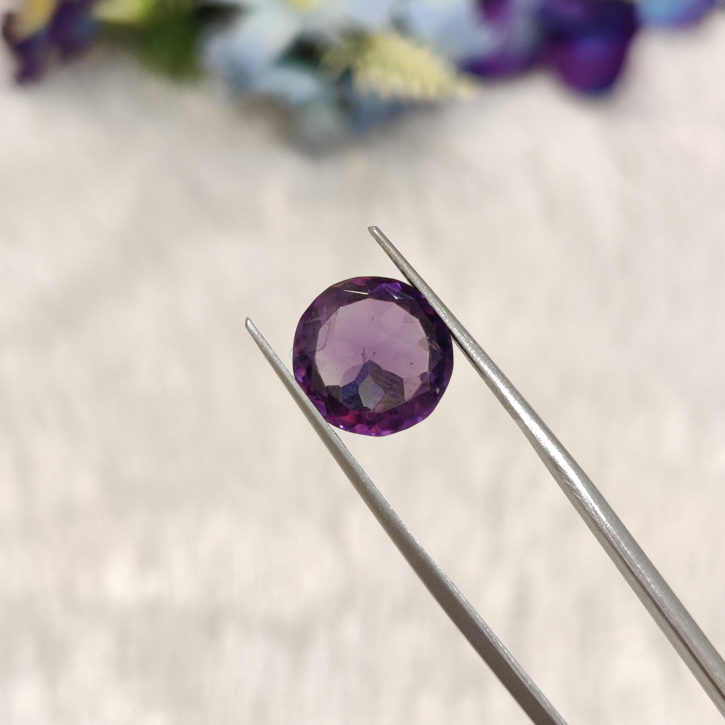 Amethyst | AME 247 | 4.9 Carat