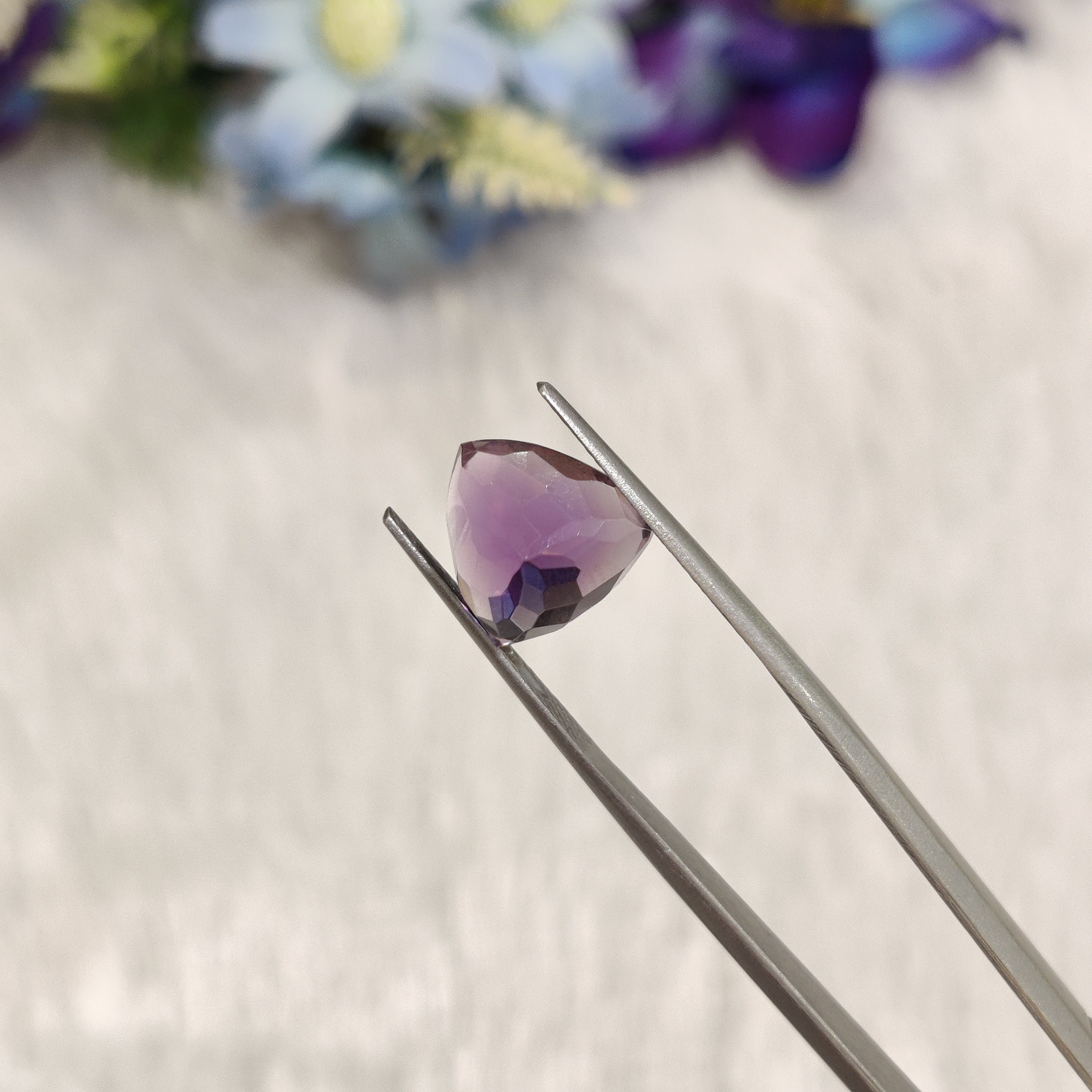 Amethyst | AME 140 | 5.61 Carat