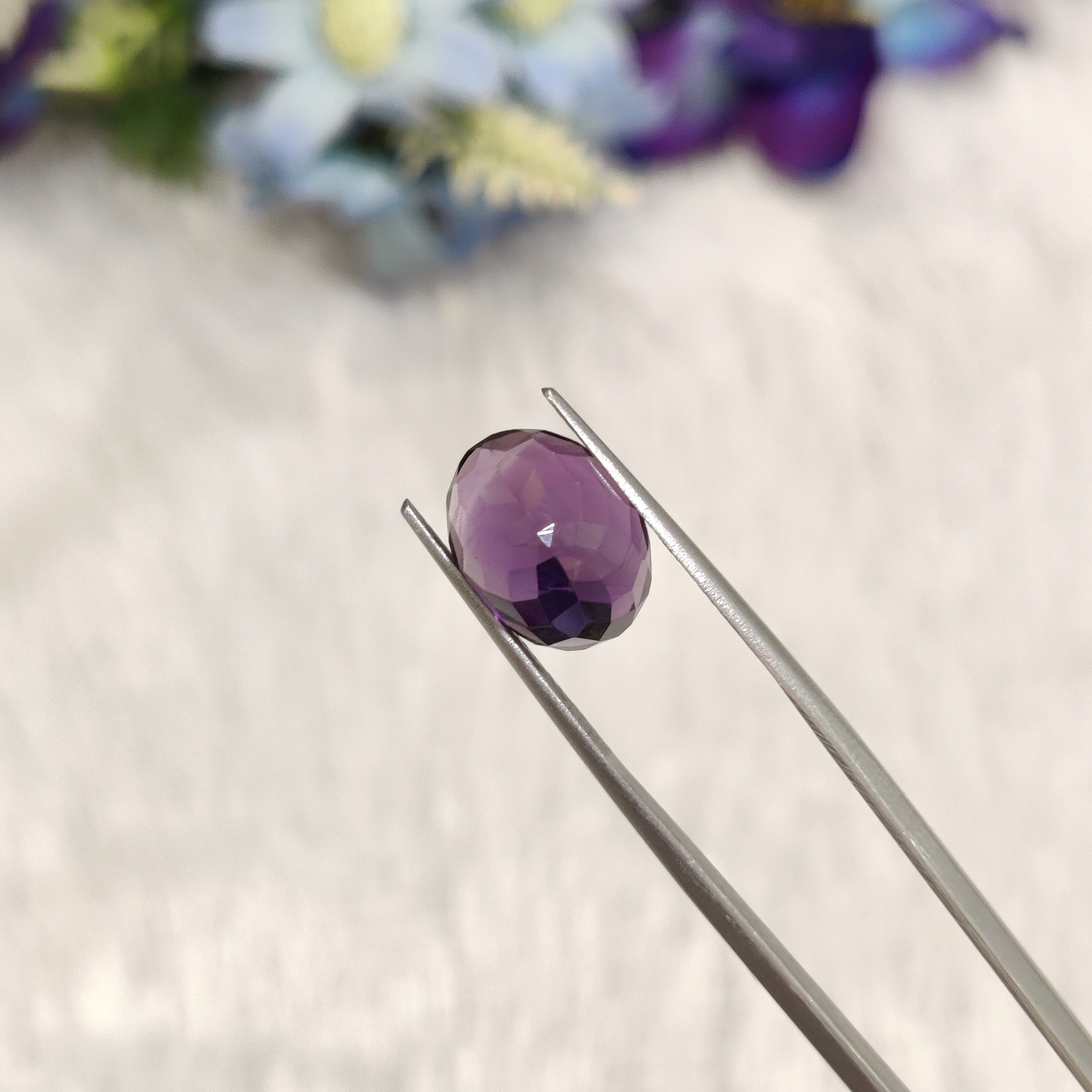 Amethyst | AME 322 | 5.2 Carat