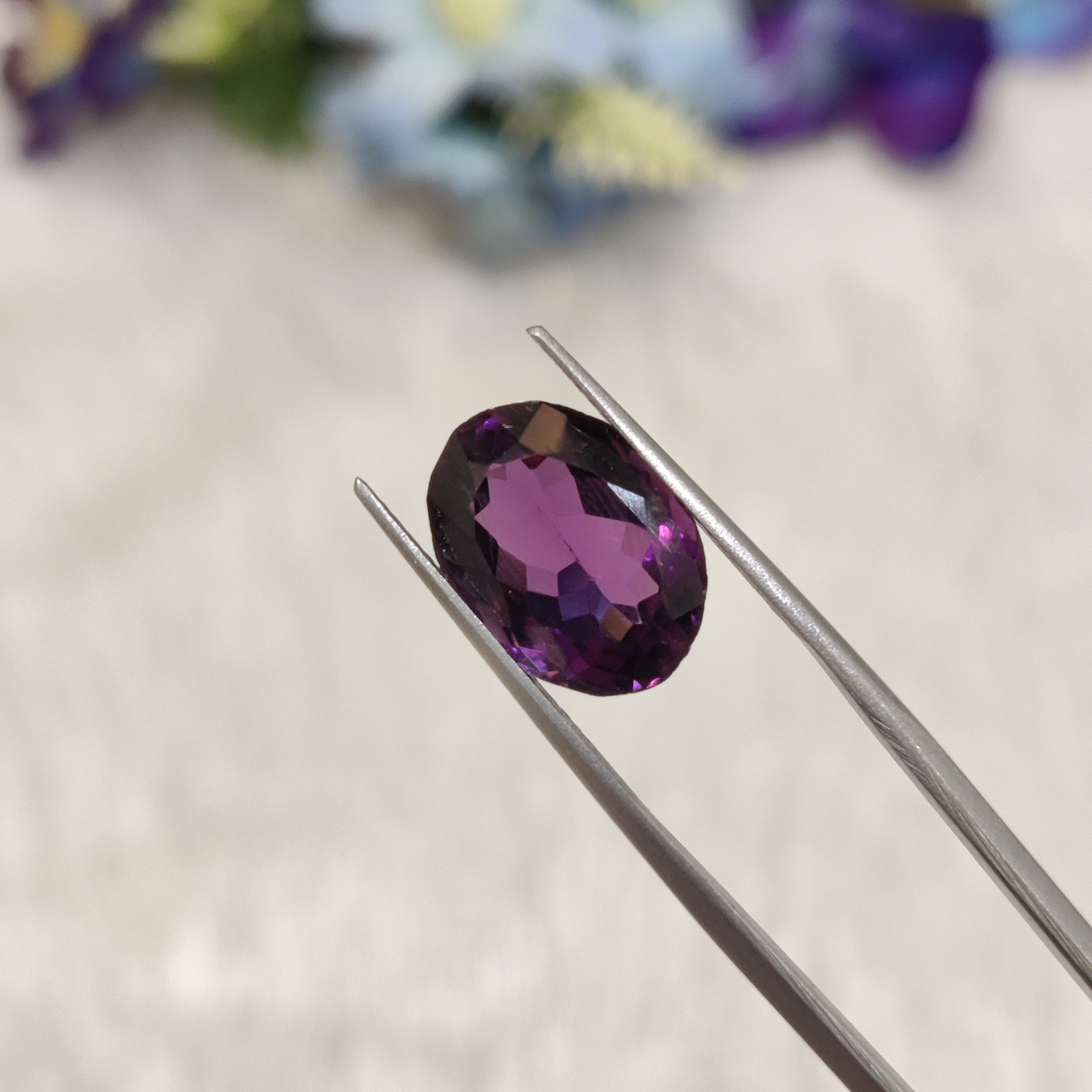 Amethyst | AME 359 | 5.85 Carat