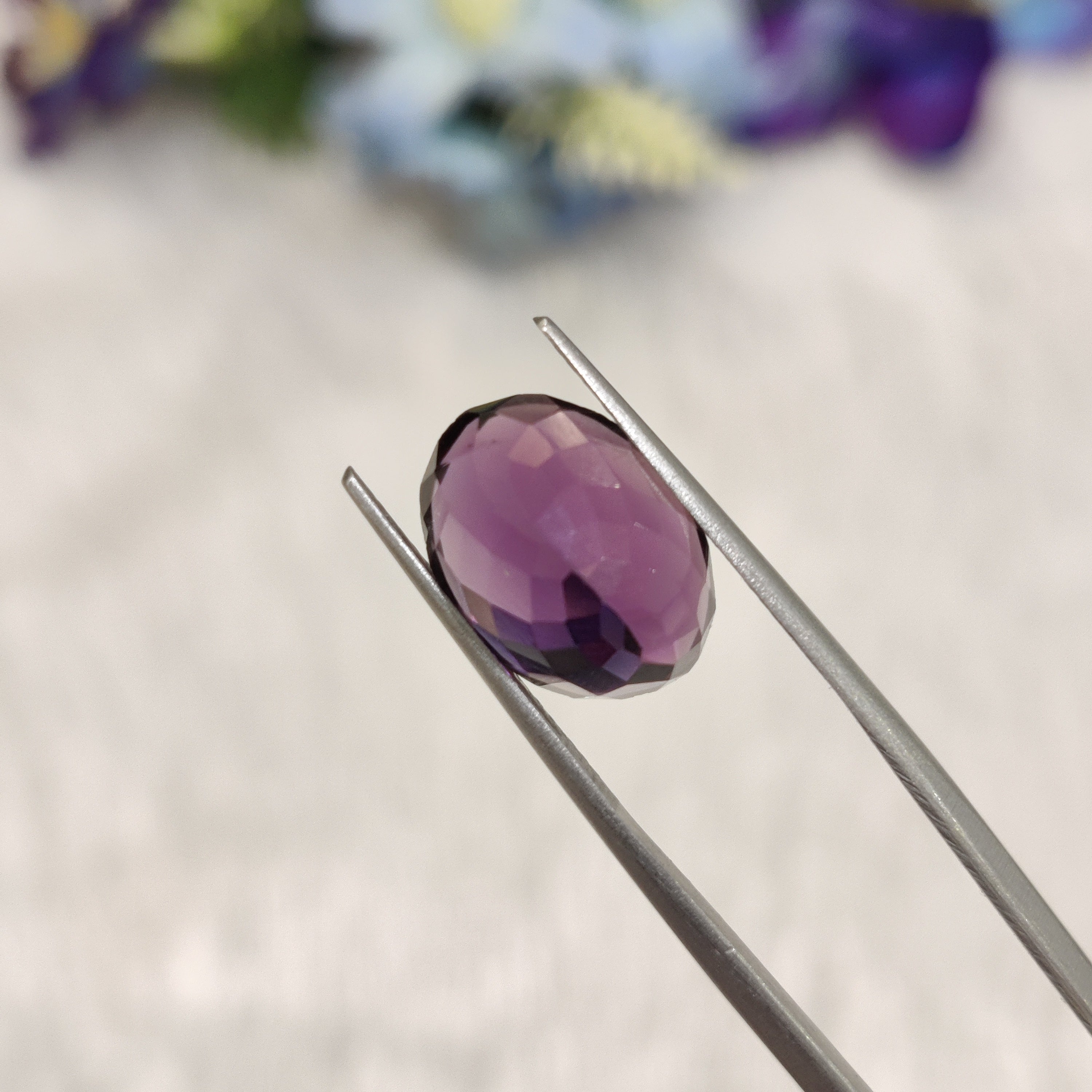 Amethyst | AME 359 | 5.85 Carat