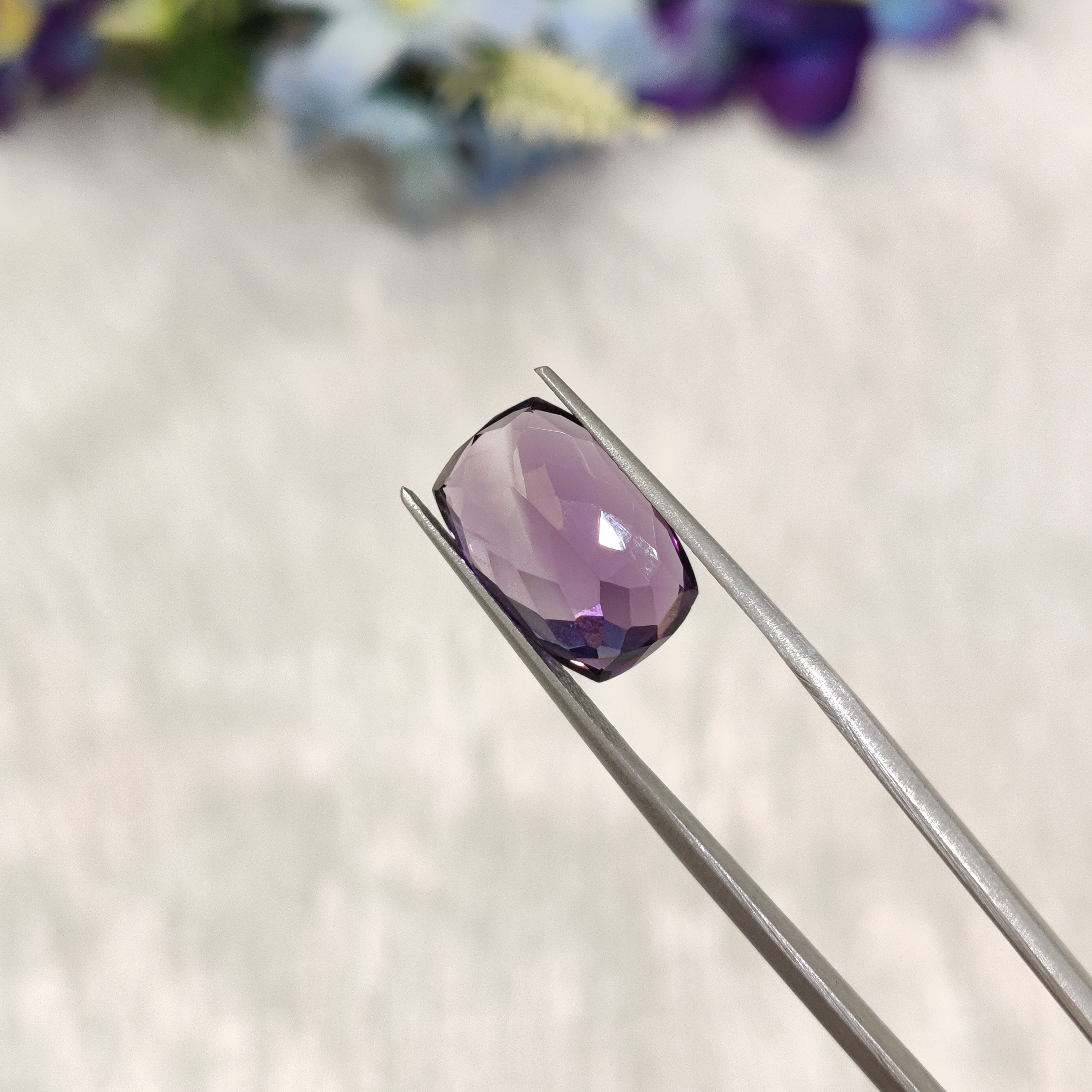 Amethyst | AME 137 | 5.89 Carat