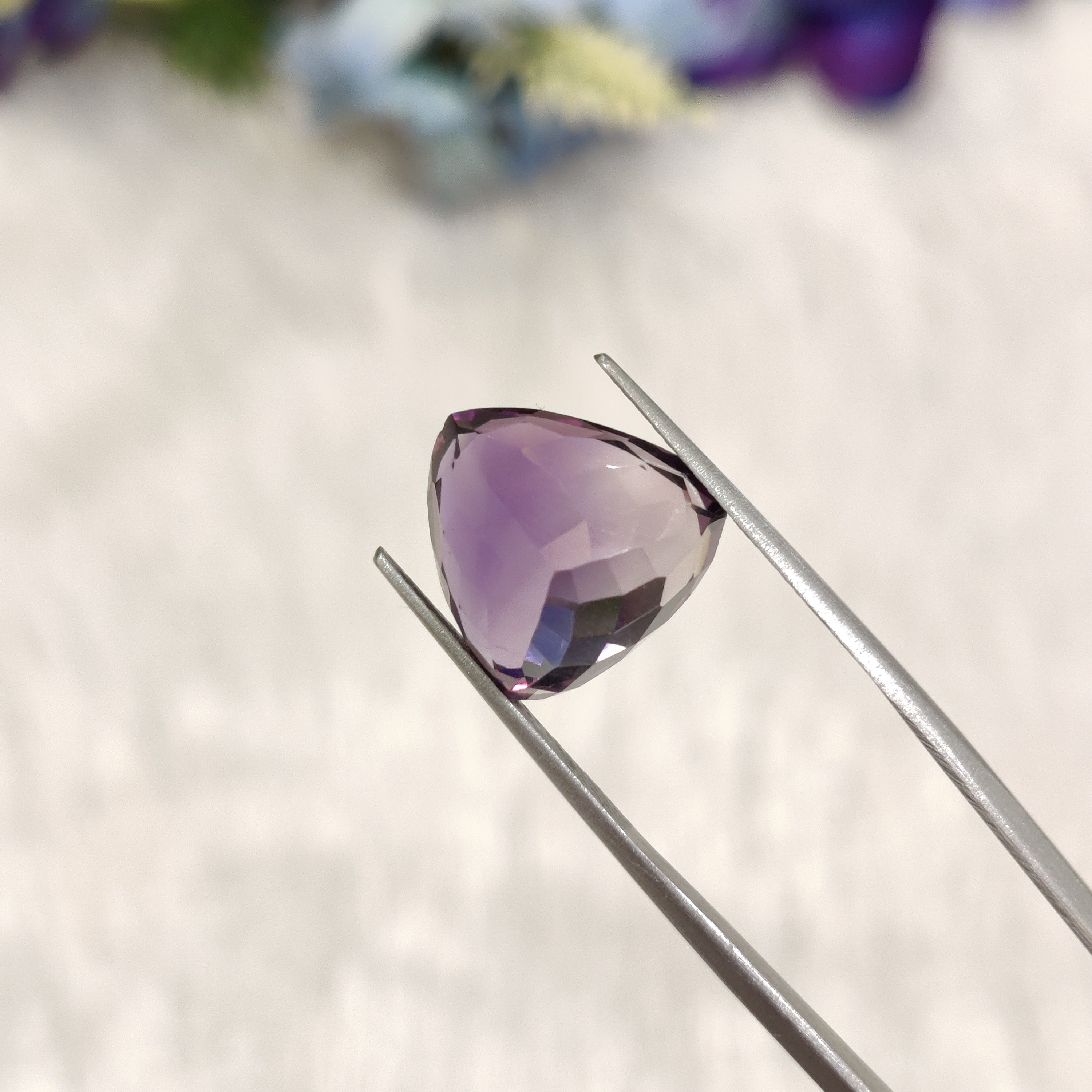 Amethyst | AME 139 | 7.72 Carat