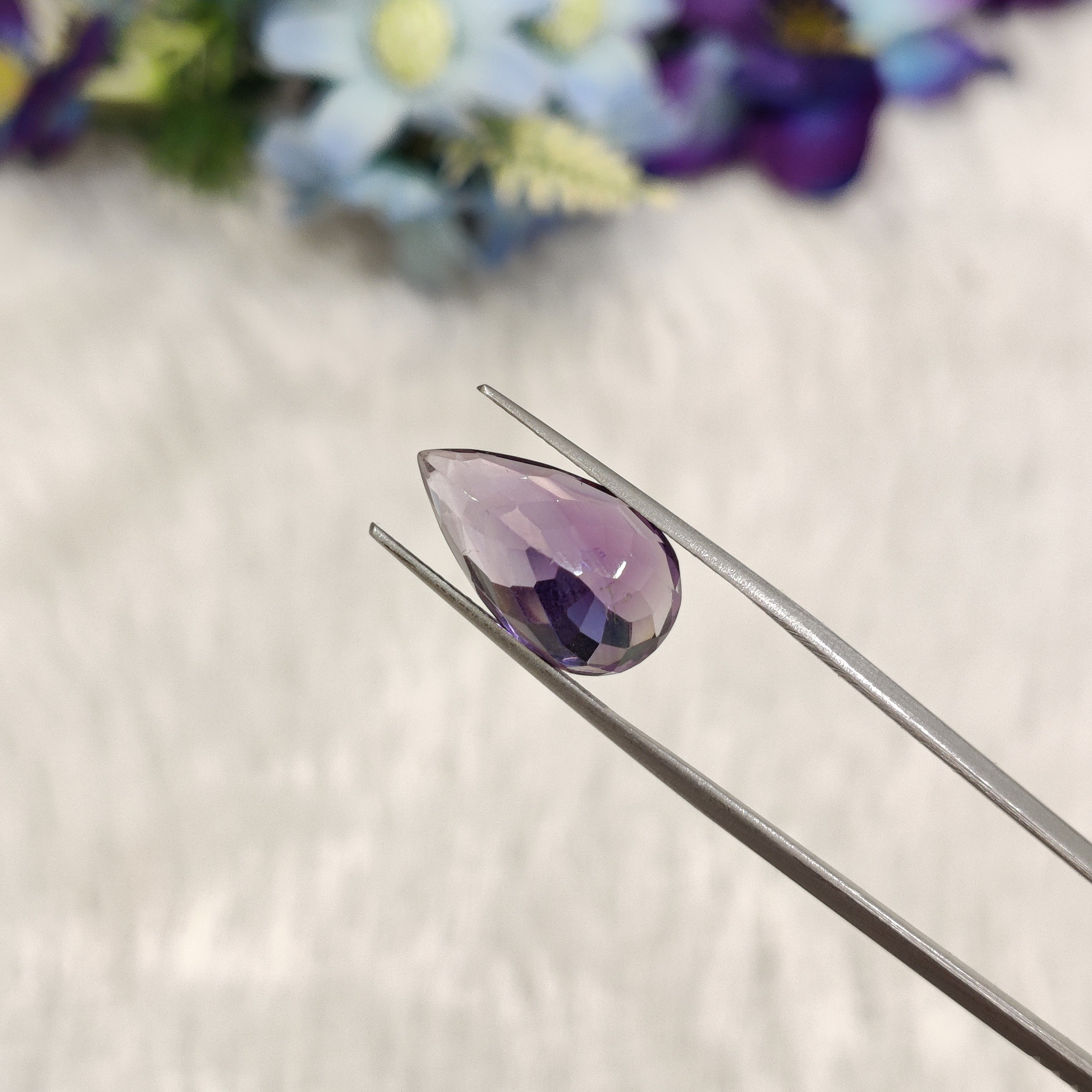 Amethyst | AME 149 | 7.57 Carat