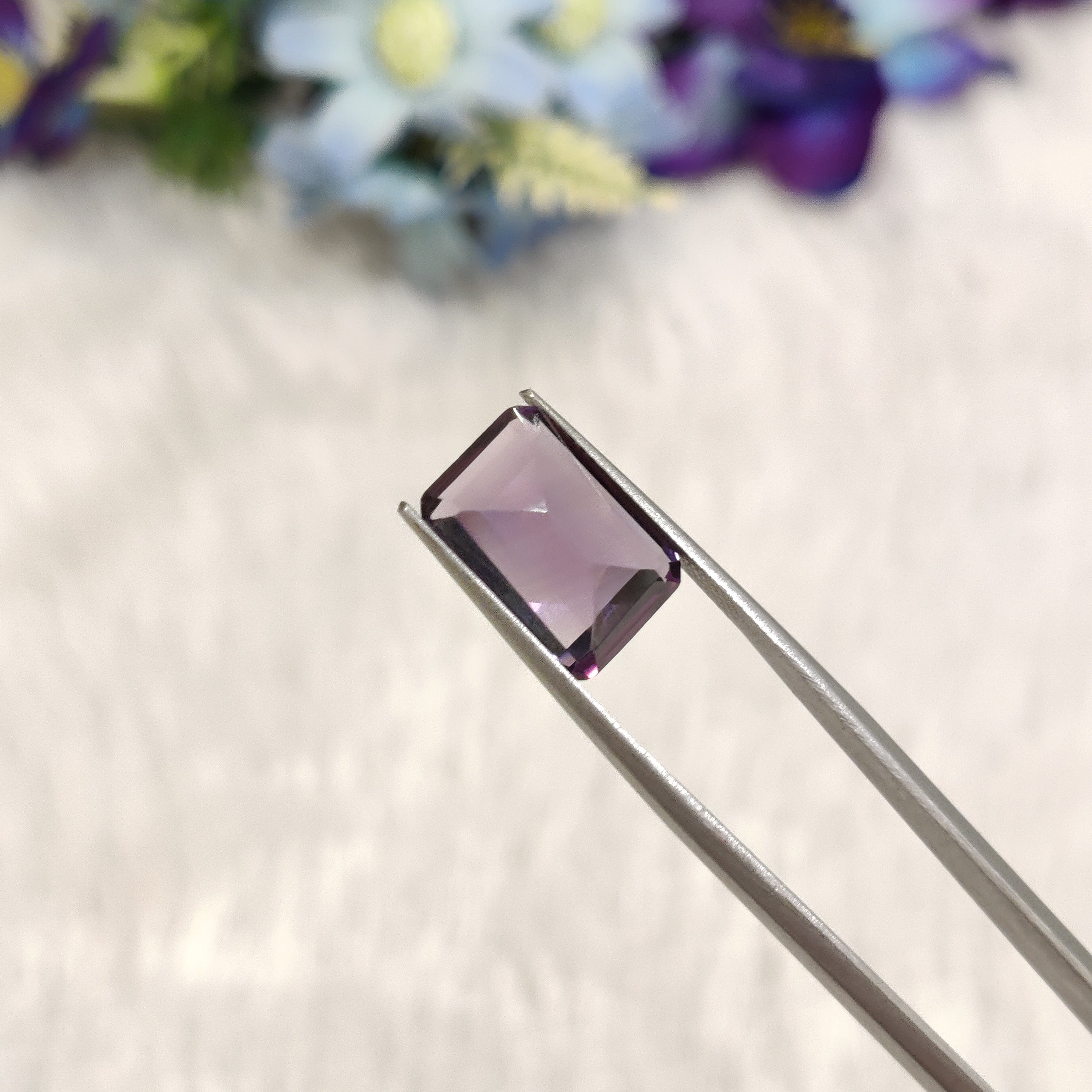 Amethyst | AME 150 | 5.92 Carat
