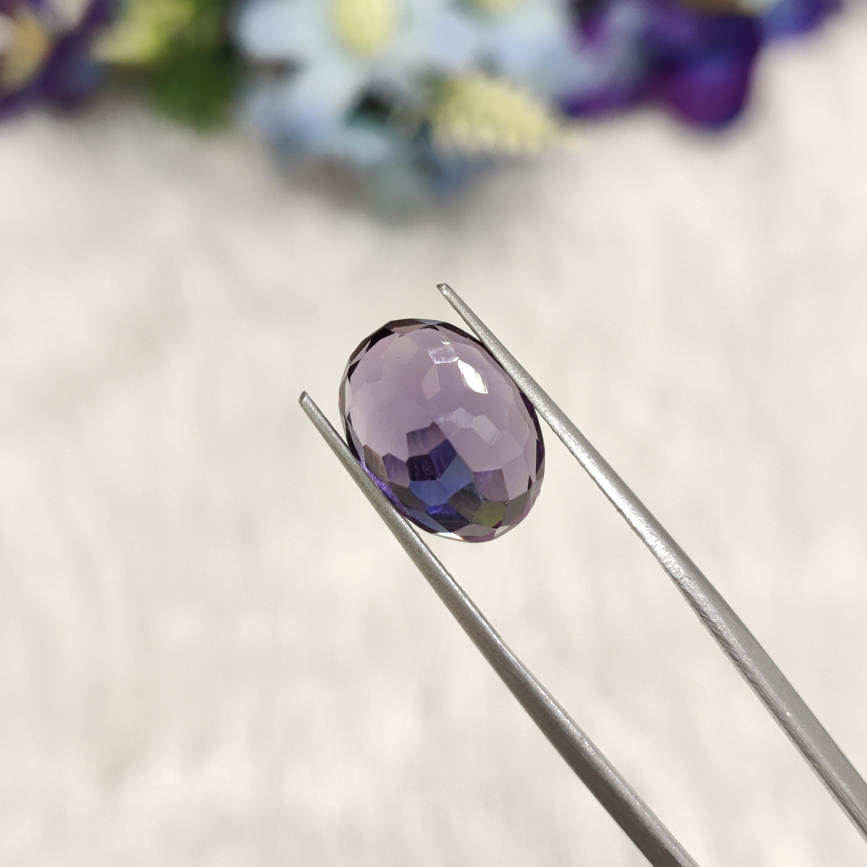Amethyst | AME 168 | 5.51 Carat