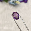 Amethyst | AME 202 | 6.15 Carat