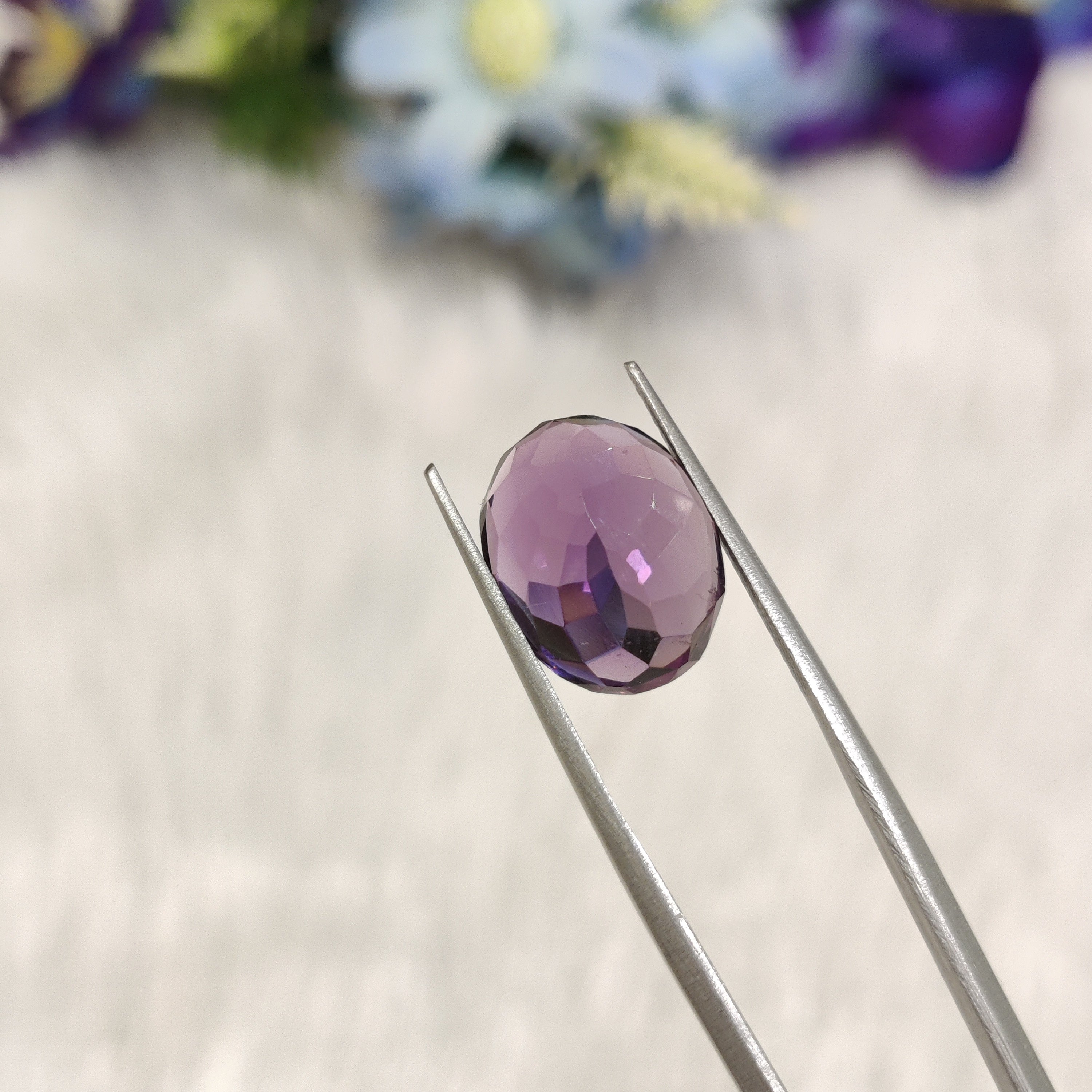 Amethyst | AME 225 | 5.63 Carat