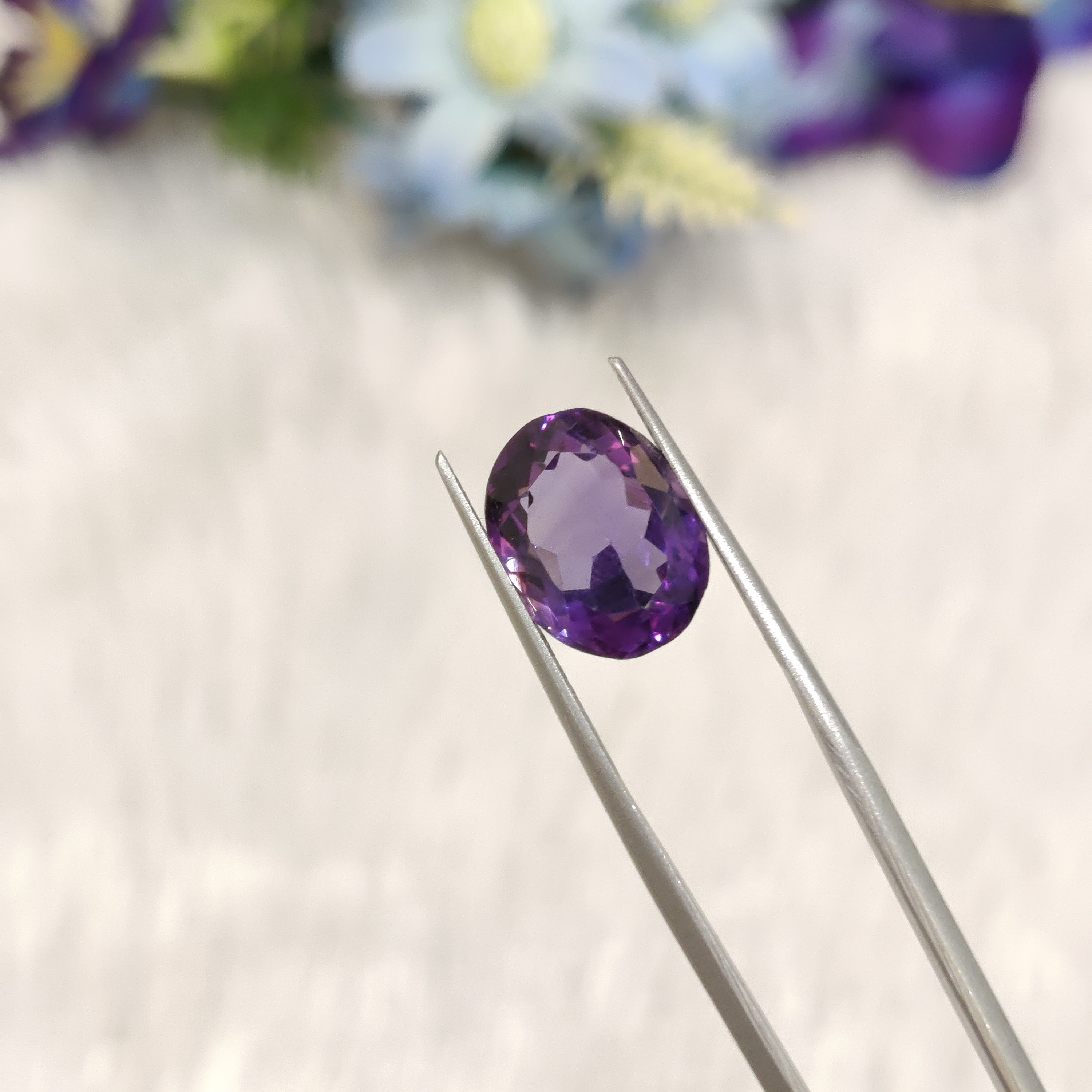Amethyst | AME 226 | 5.04 Carat