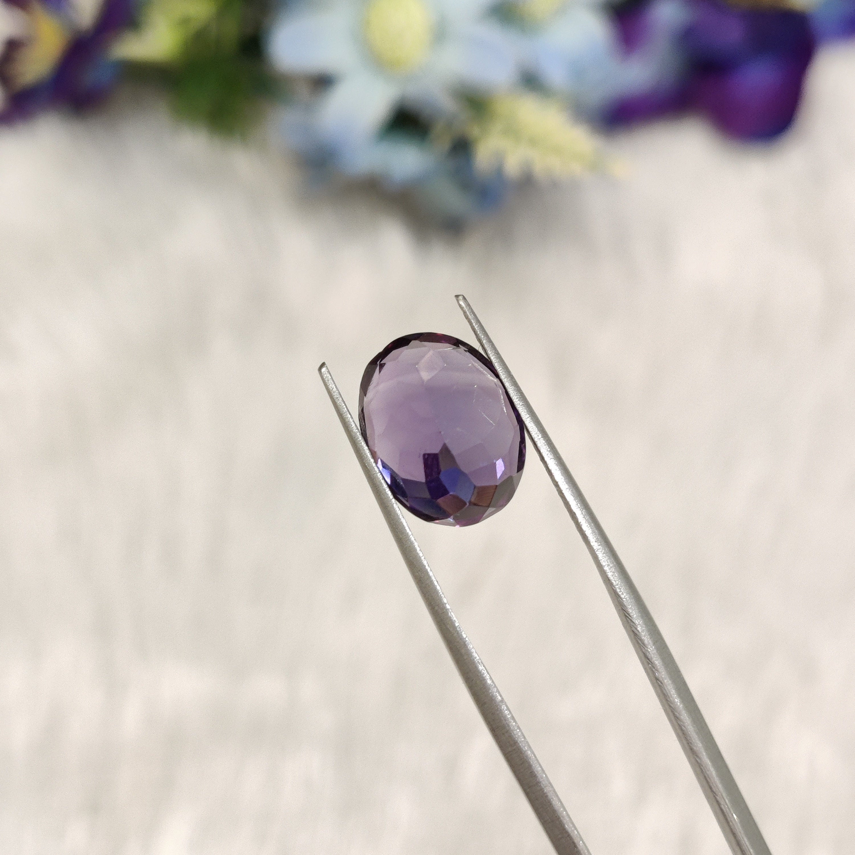 Amethyst | AME 226 | 5.04 Carat