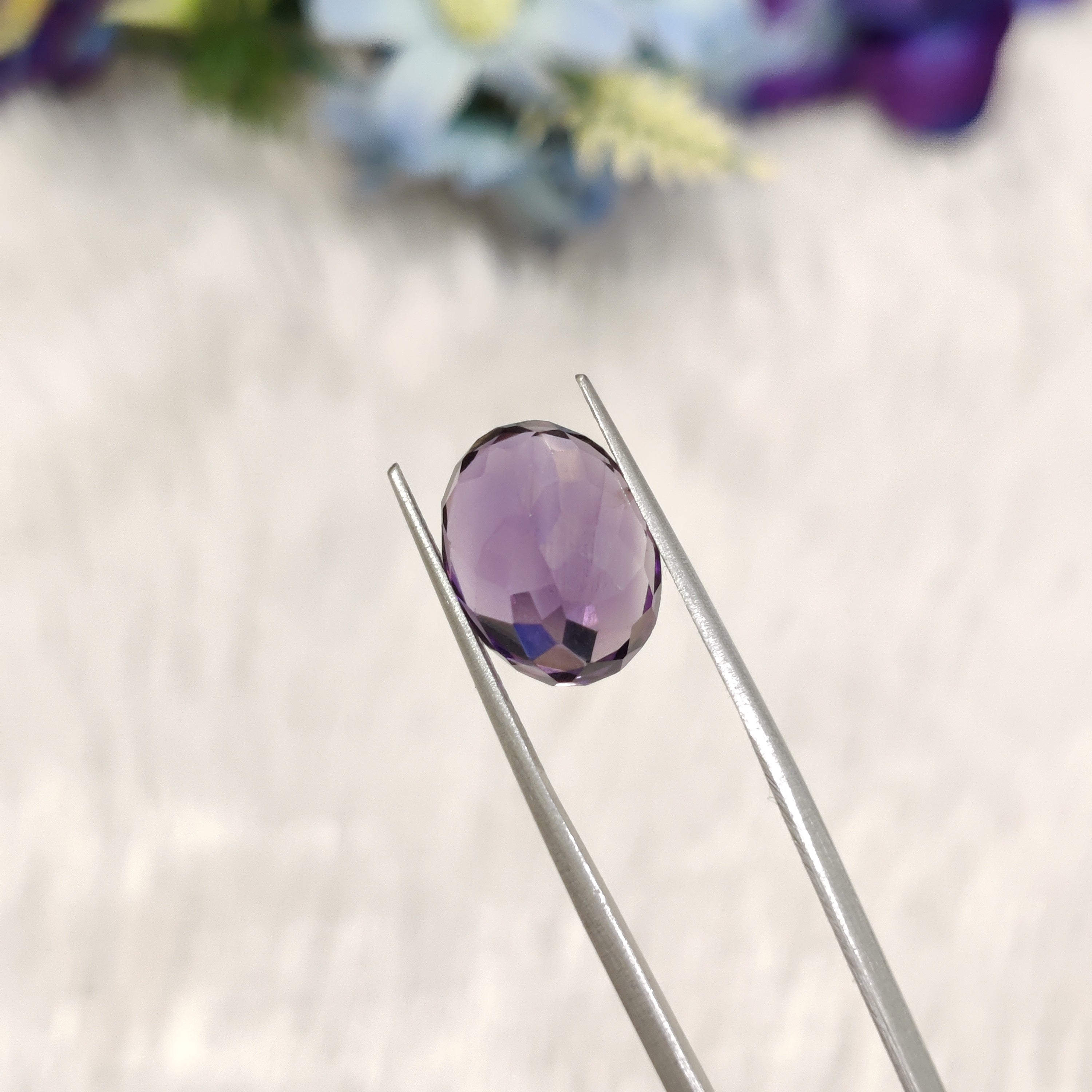 Amethyst | AME 230 | 5.93 Carat
