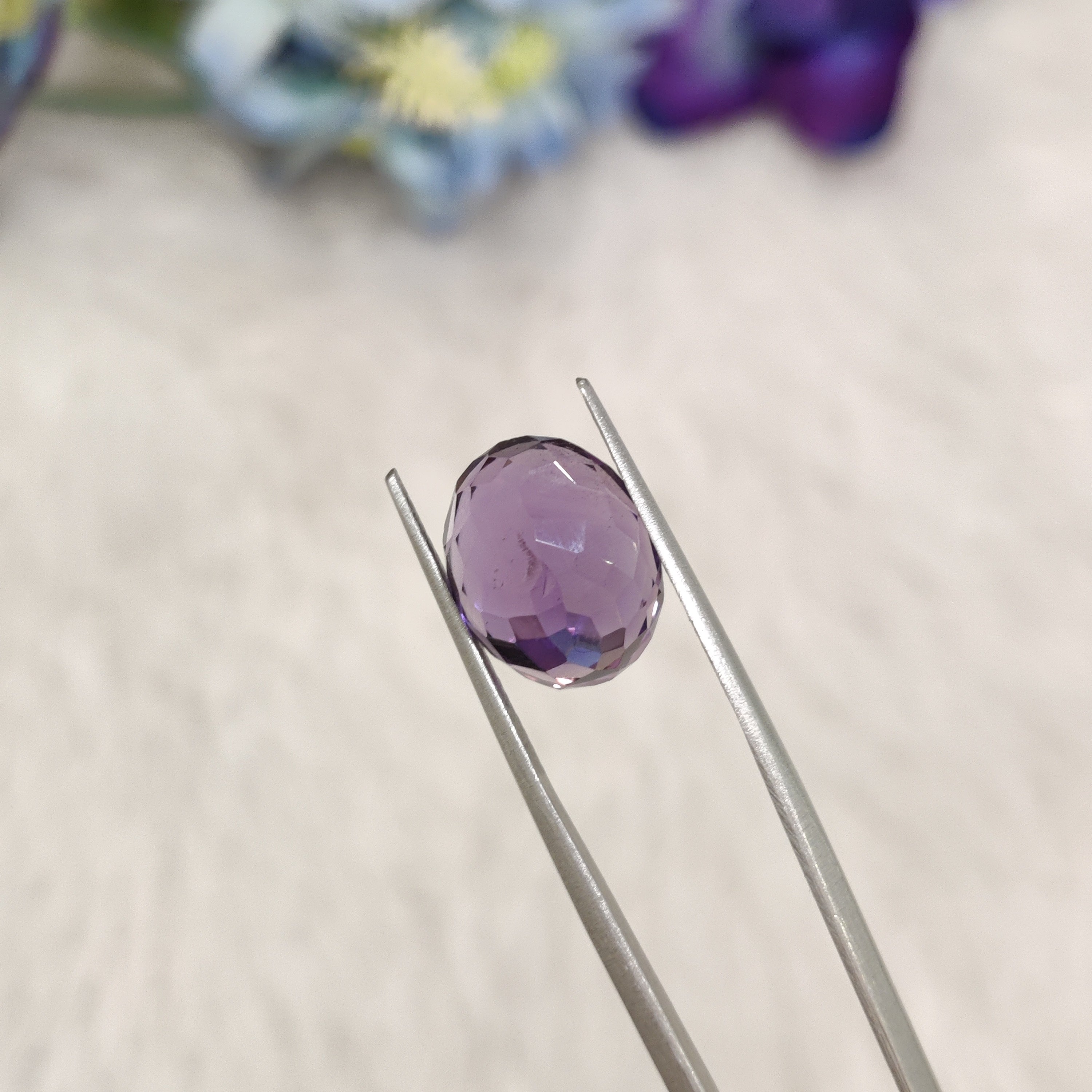 Amethyst | AME 235 | 6.4 Carat