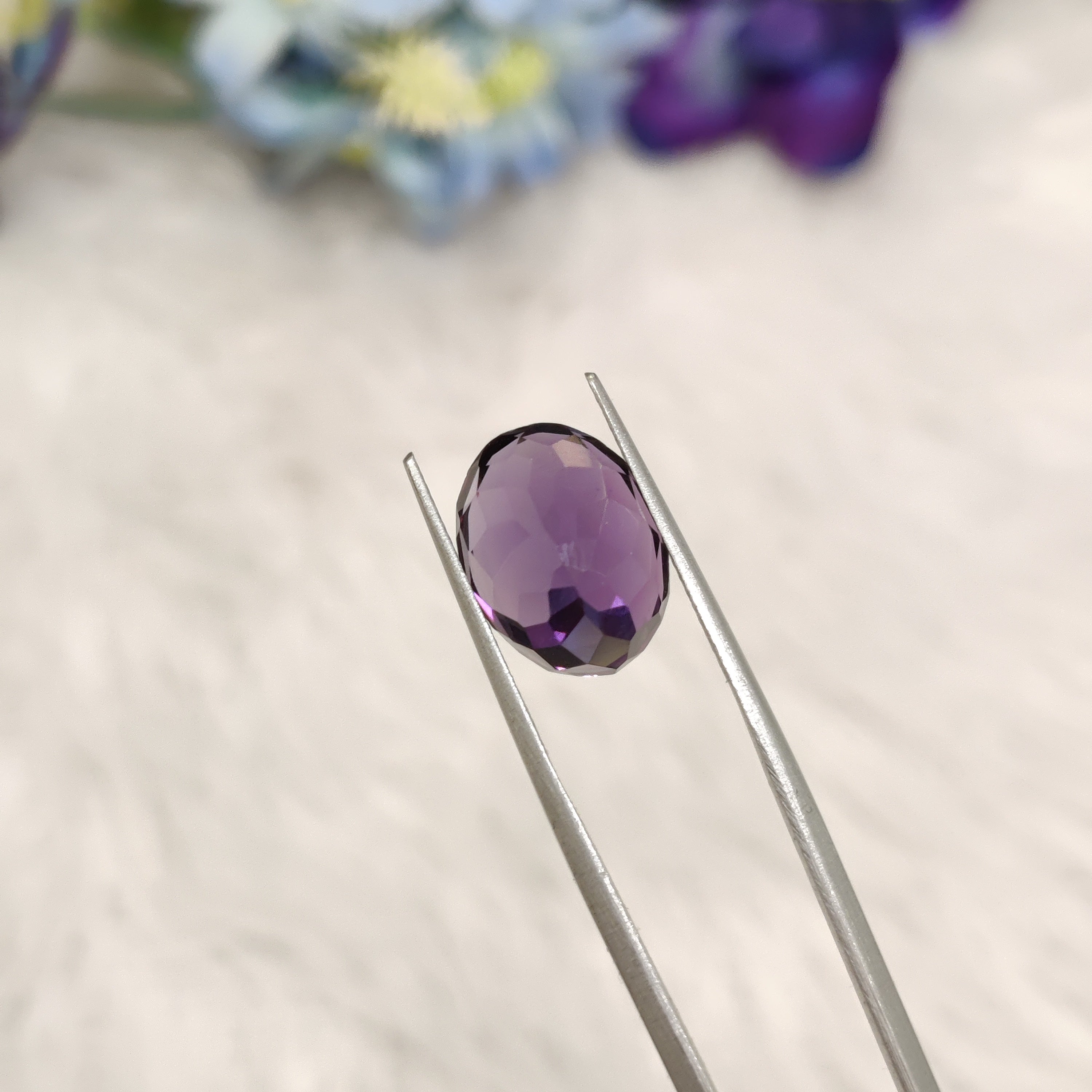 Amethyst | AME 251 | 5.95 Carat