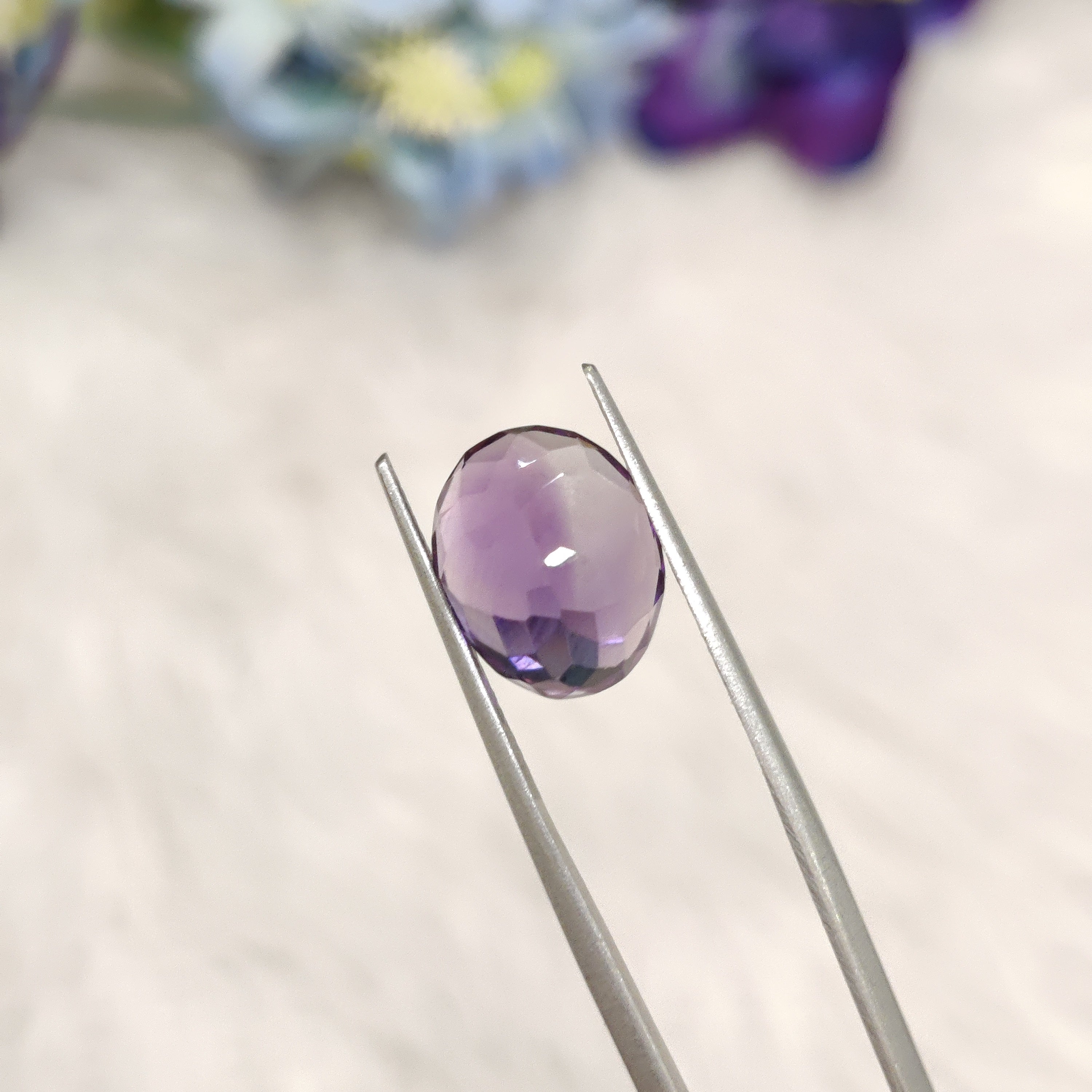 Amethyst | AME 254 | 5.79 Carat