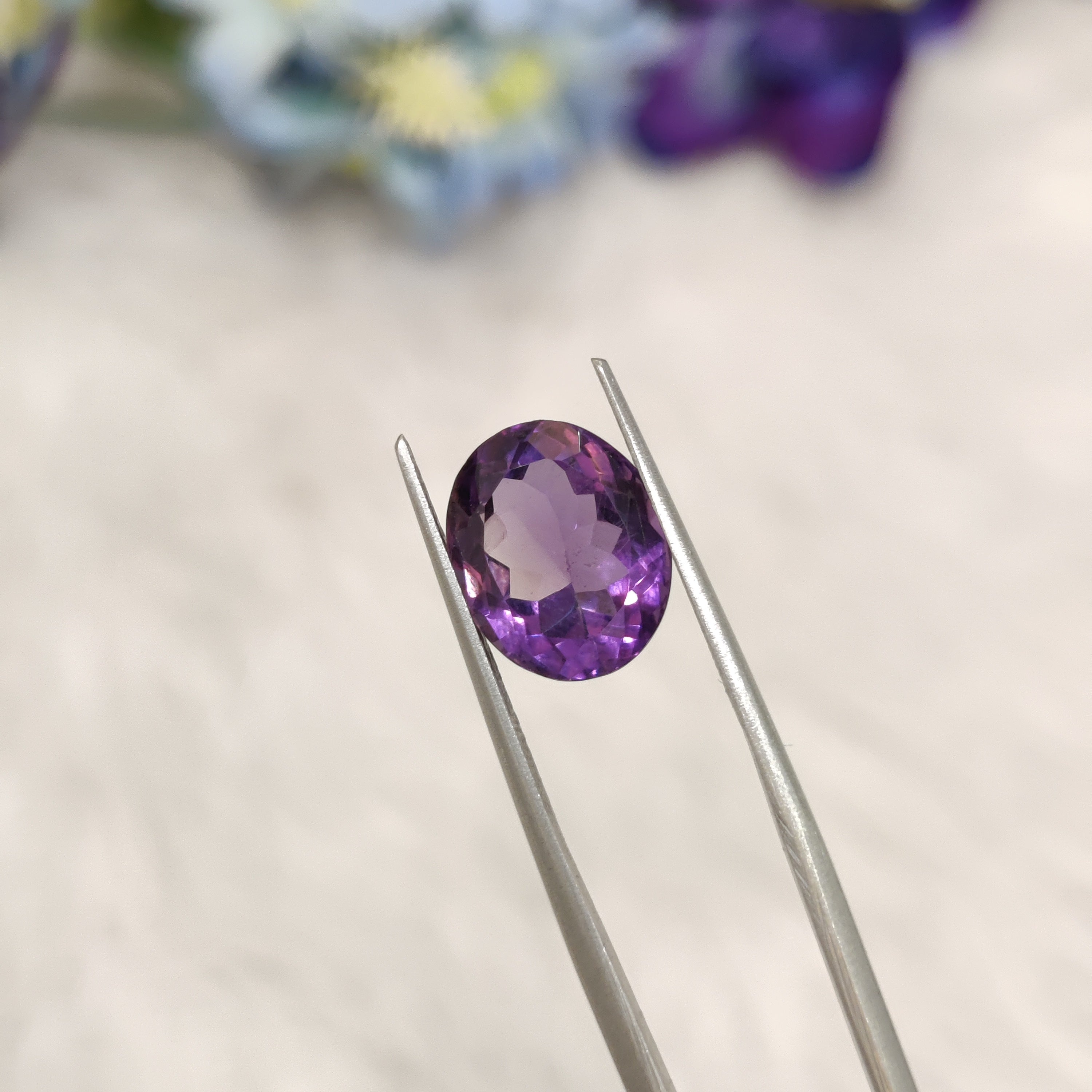 Amethyst | AME 263 | 4.21 Carat