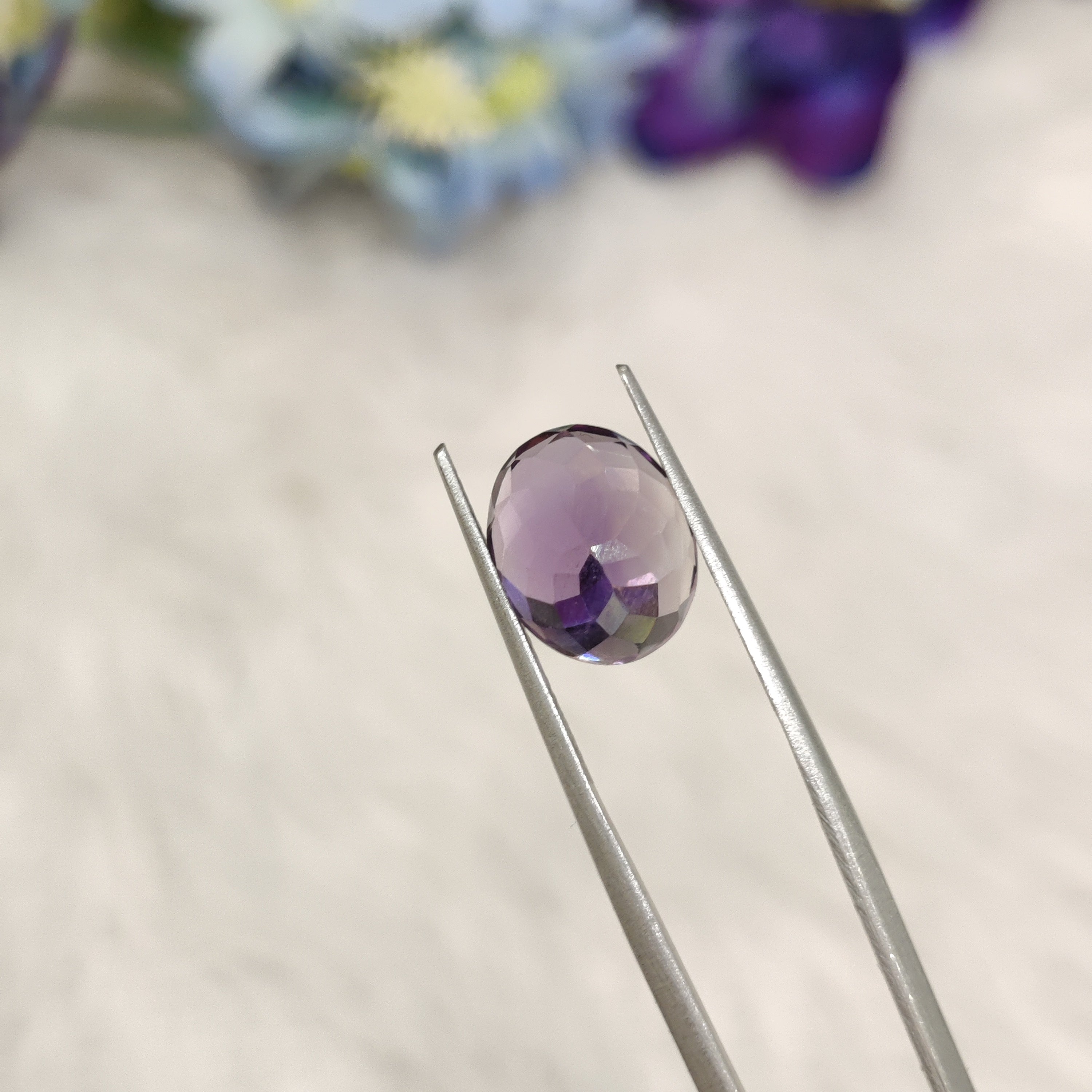 Amethyst | AME 263 | 4.21 Carat