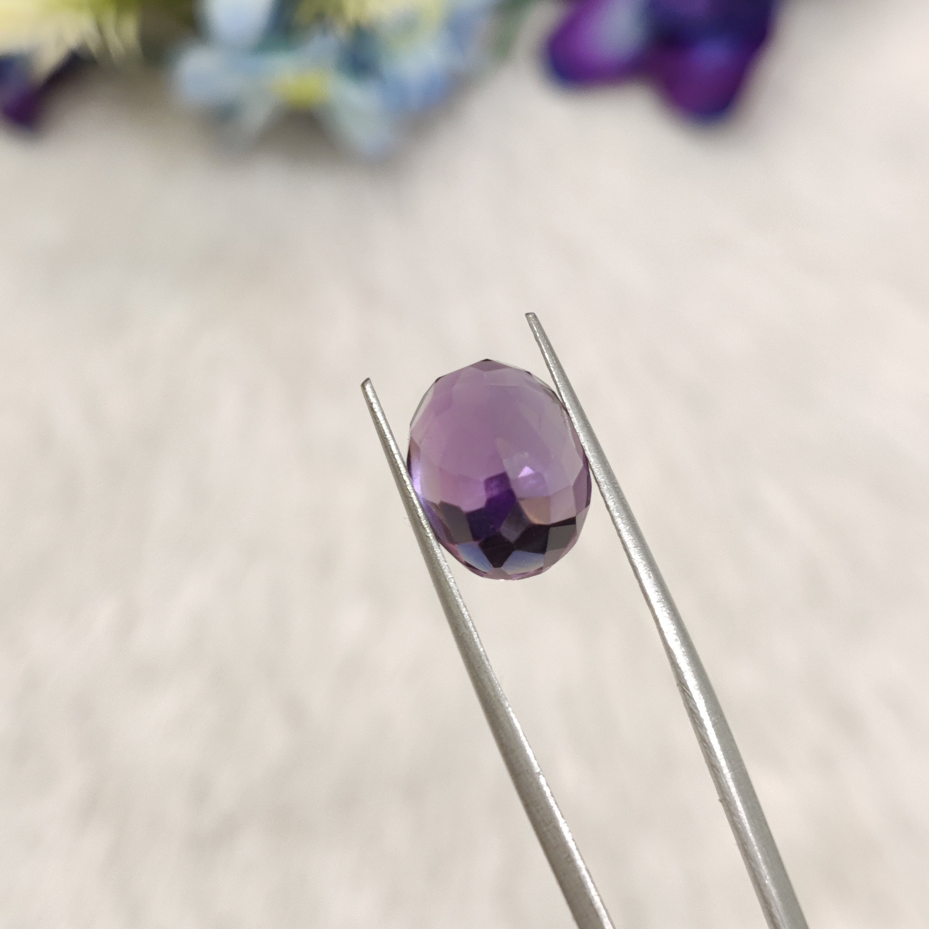 Amethyst | AME 273 | 5.98 Carat