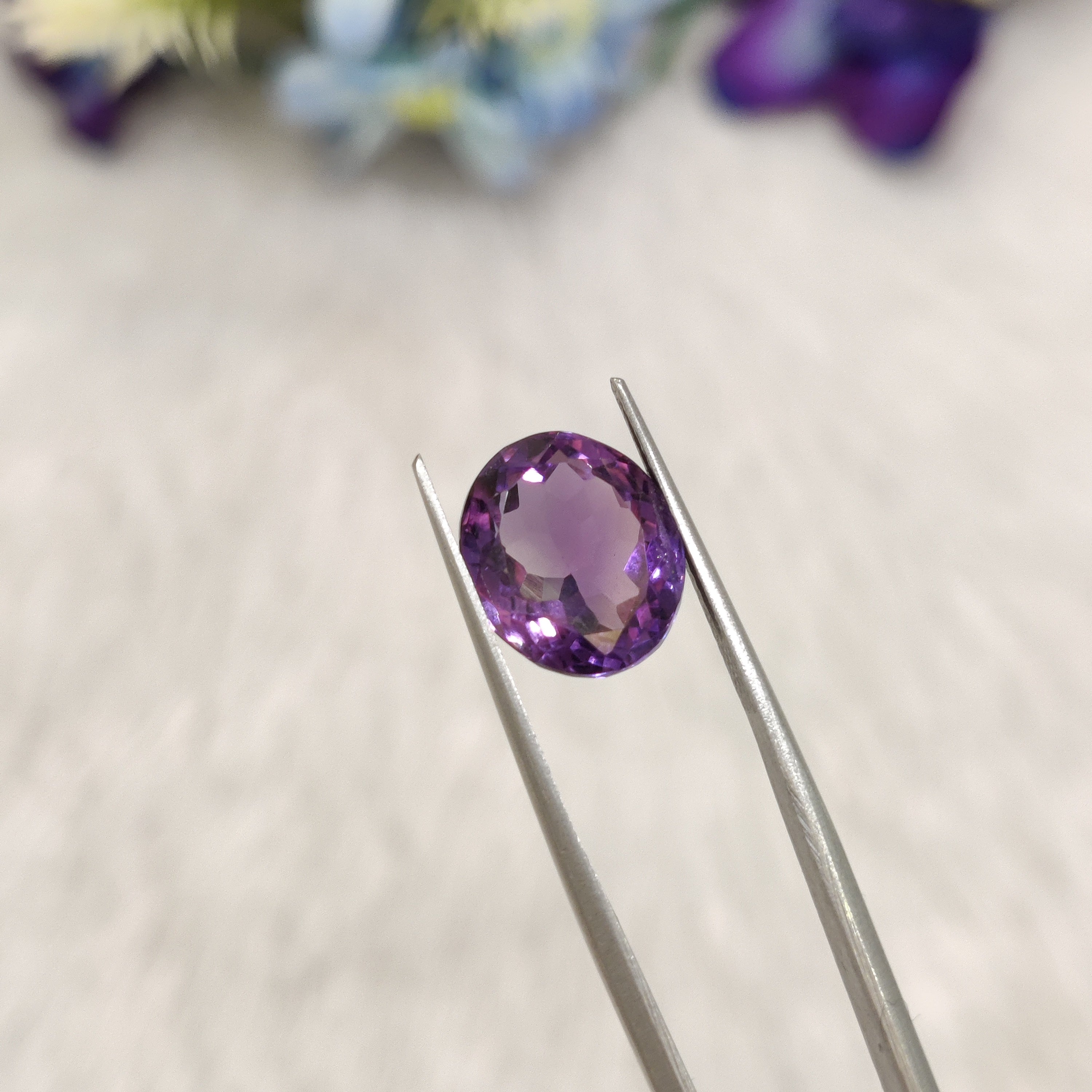 Amethyst | AME 276 | 5 Carat