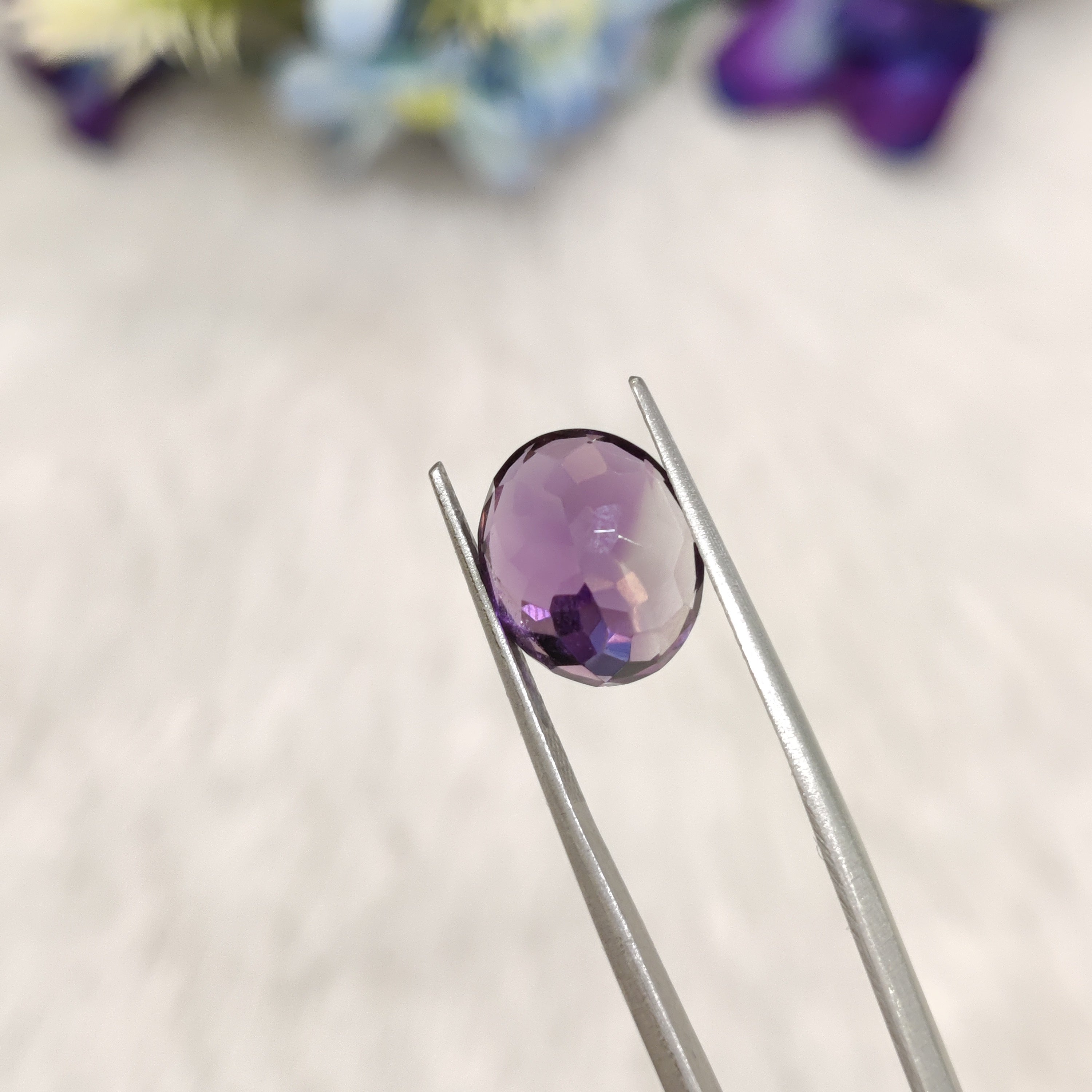 Amethyst | AME 276 | 5 Carat