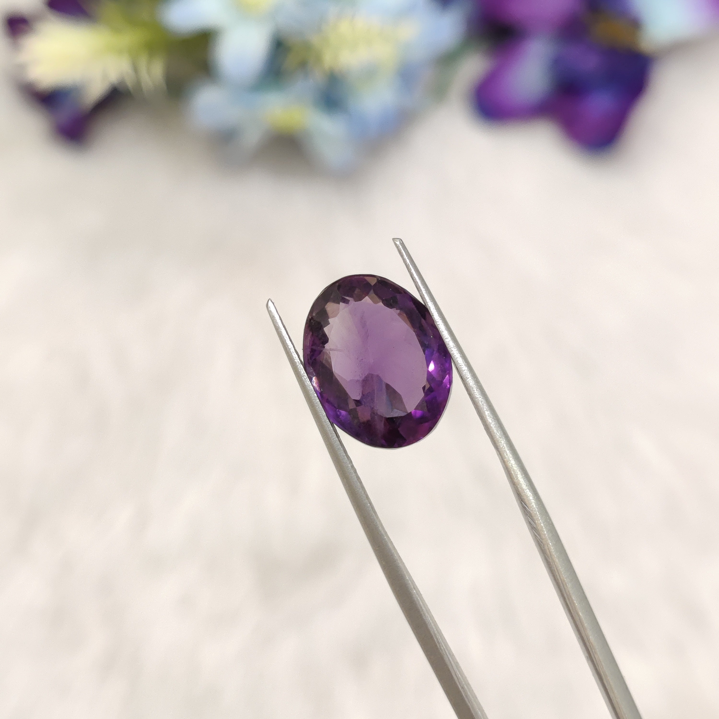 Amethyst | AME 278 | 5.82 Carat