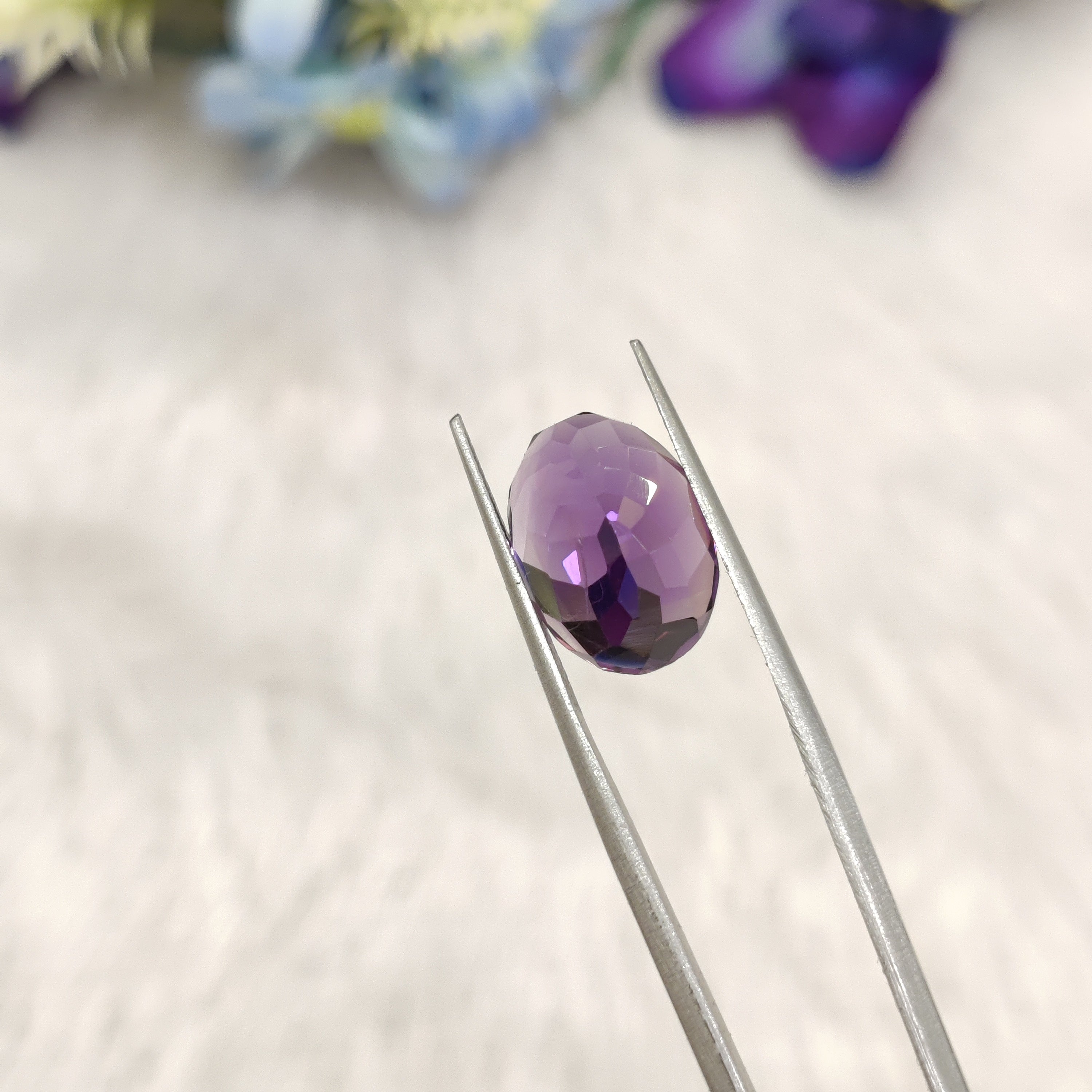 Amethyst | AME 289 | 7.09 Carat