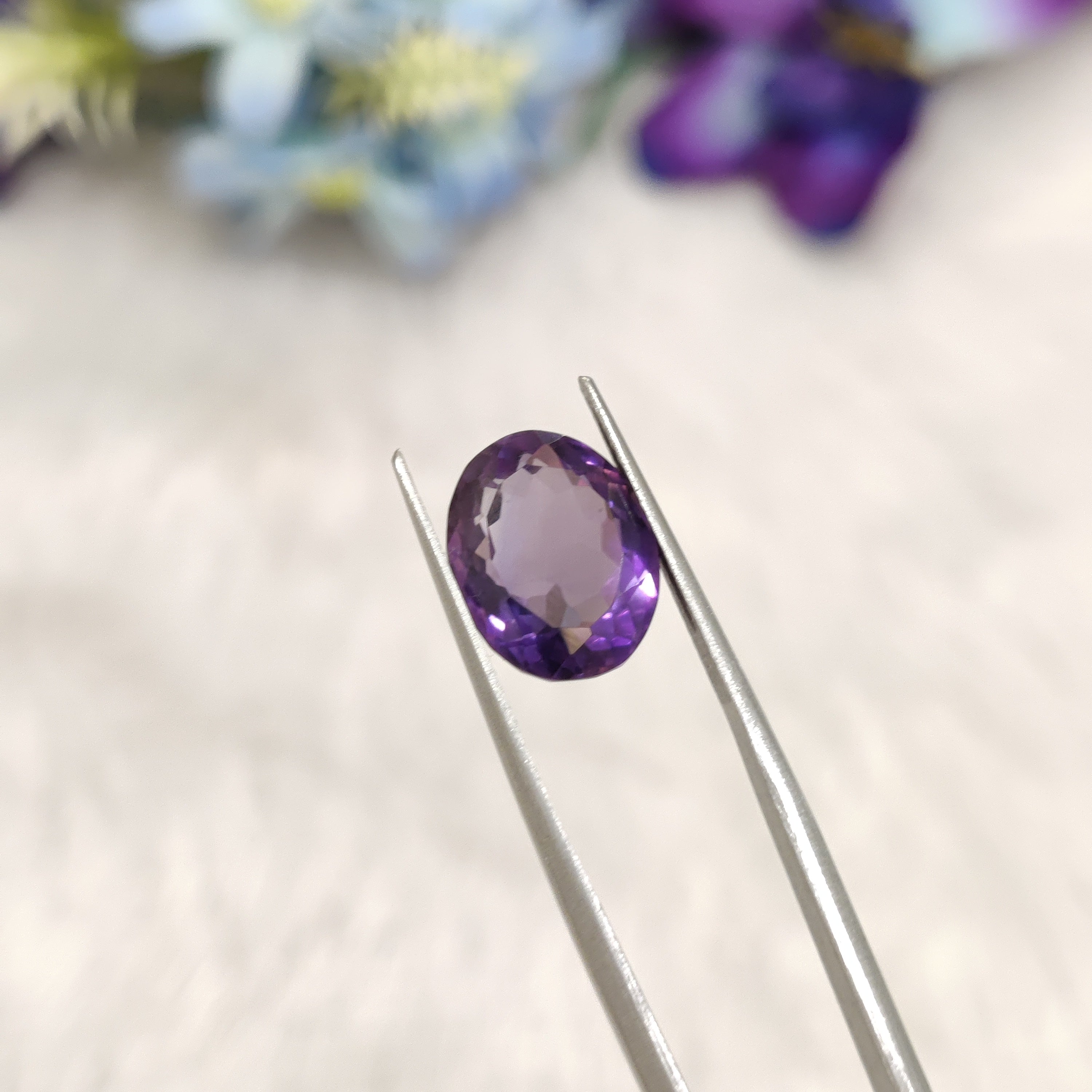 Amethyst | AME 299 | 5.69 Carat