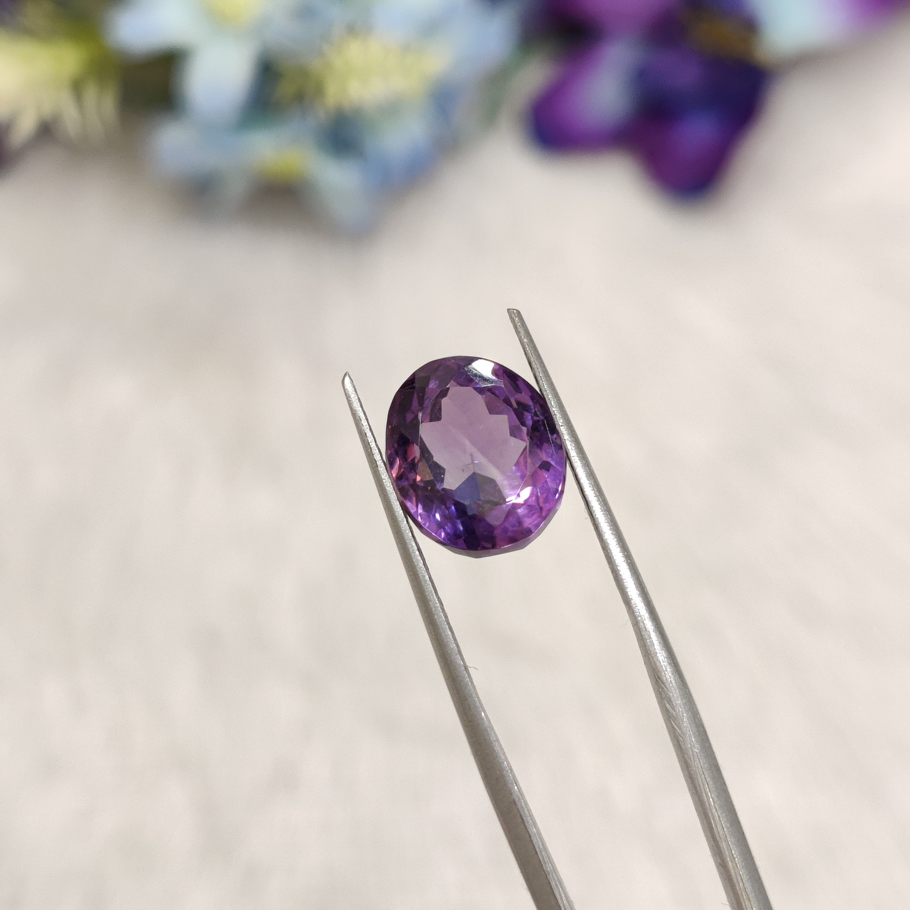 Amethyst | AME 300 | 5.62 Carat