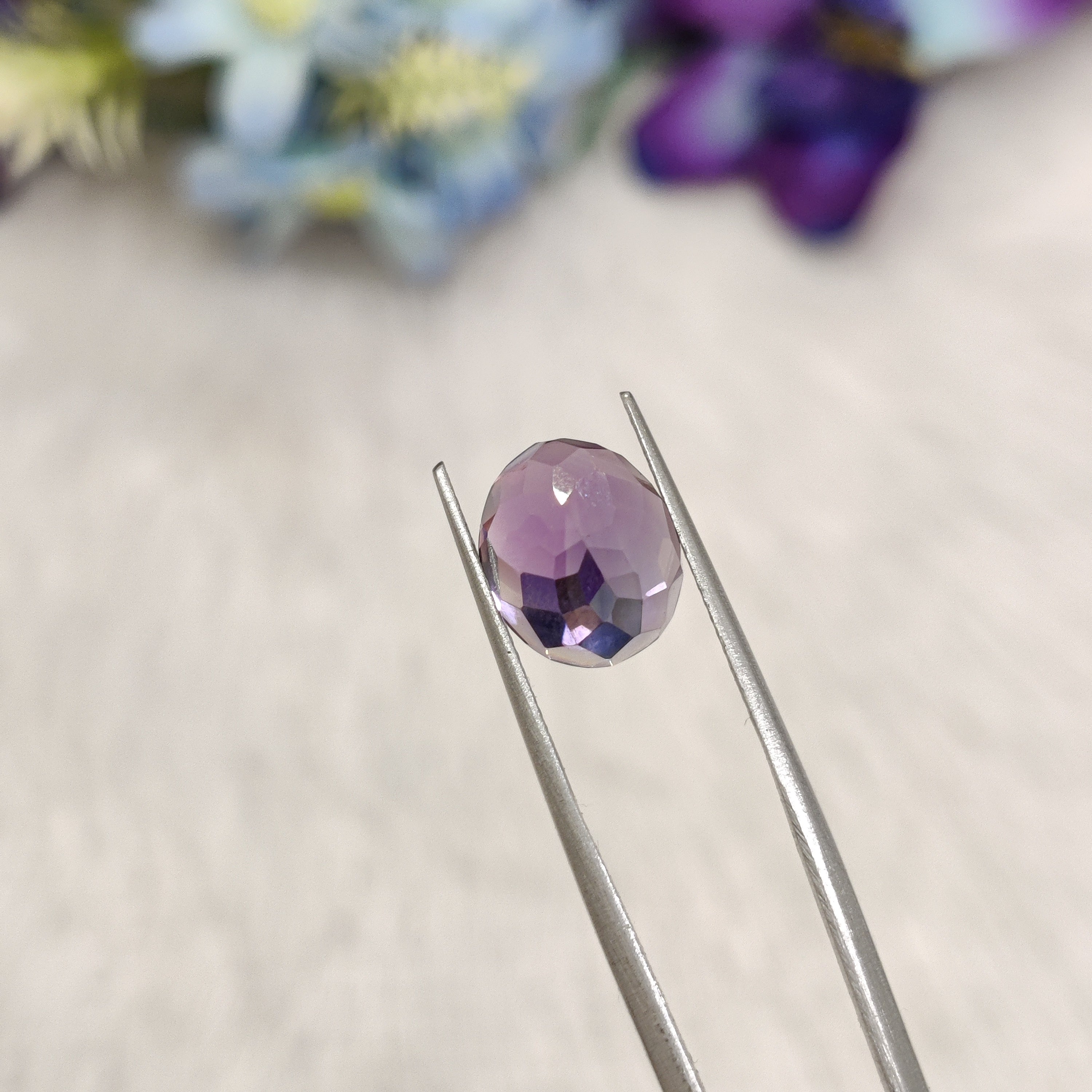 Amethyst | AME 300 | 5.62 Carat