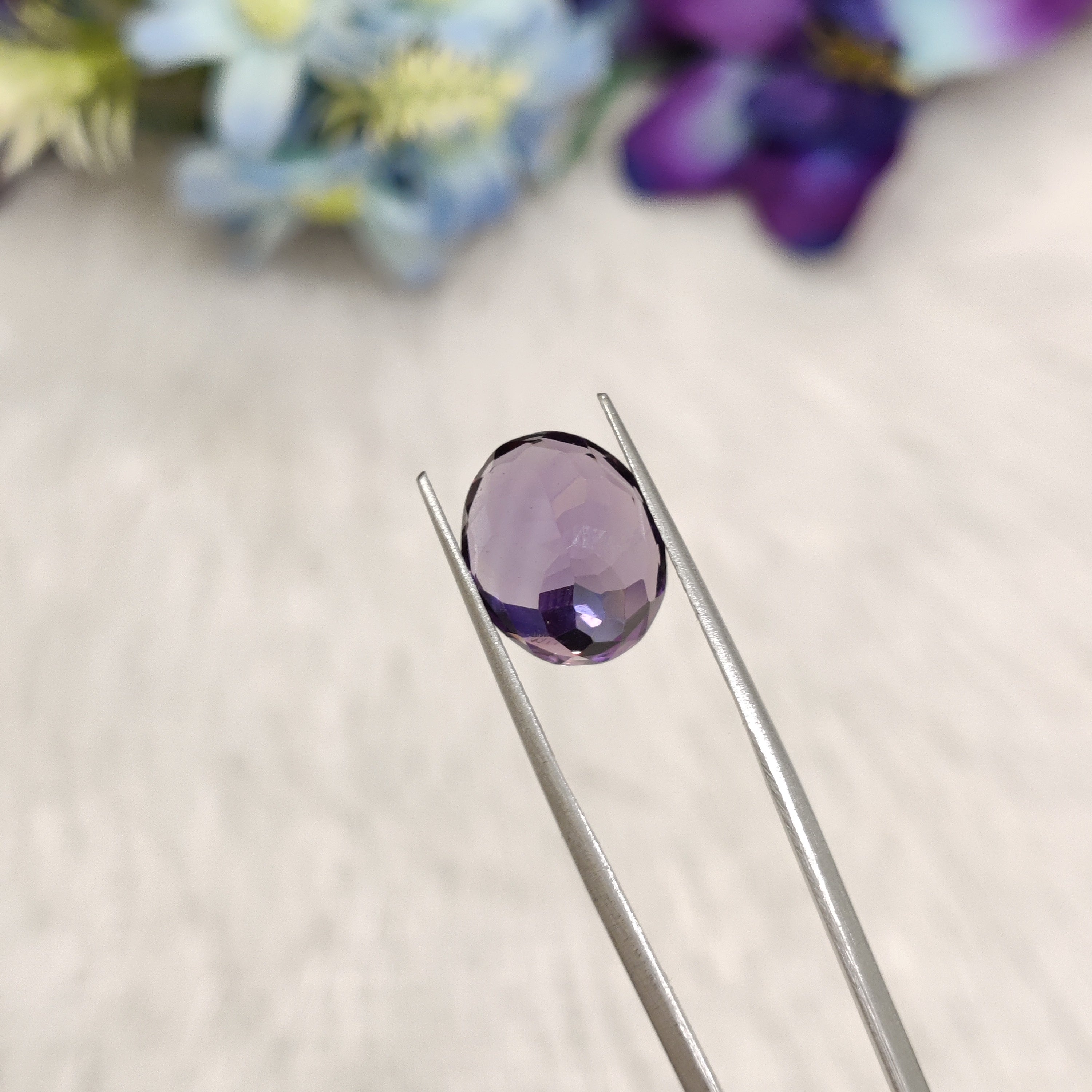 Amethyst | AME 311 | 5.53 Carat