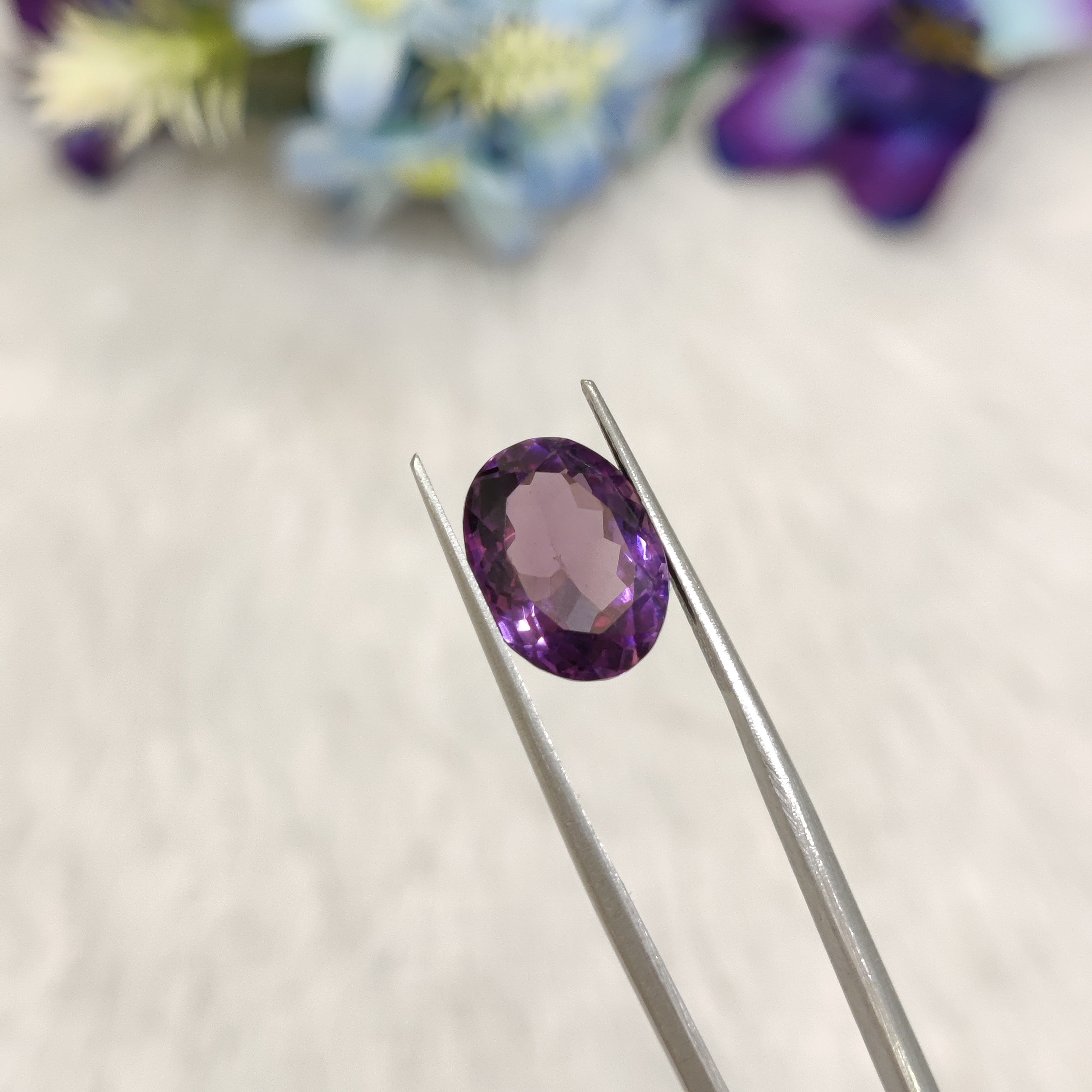 Amethyst | AME 315 | 5.5 Carat