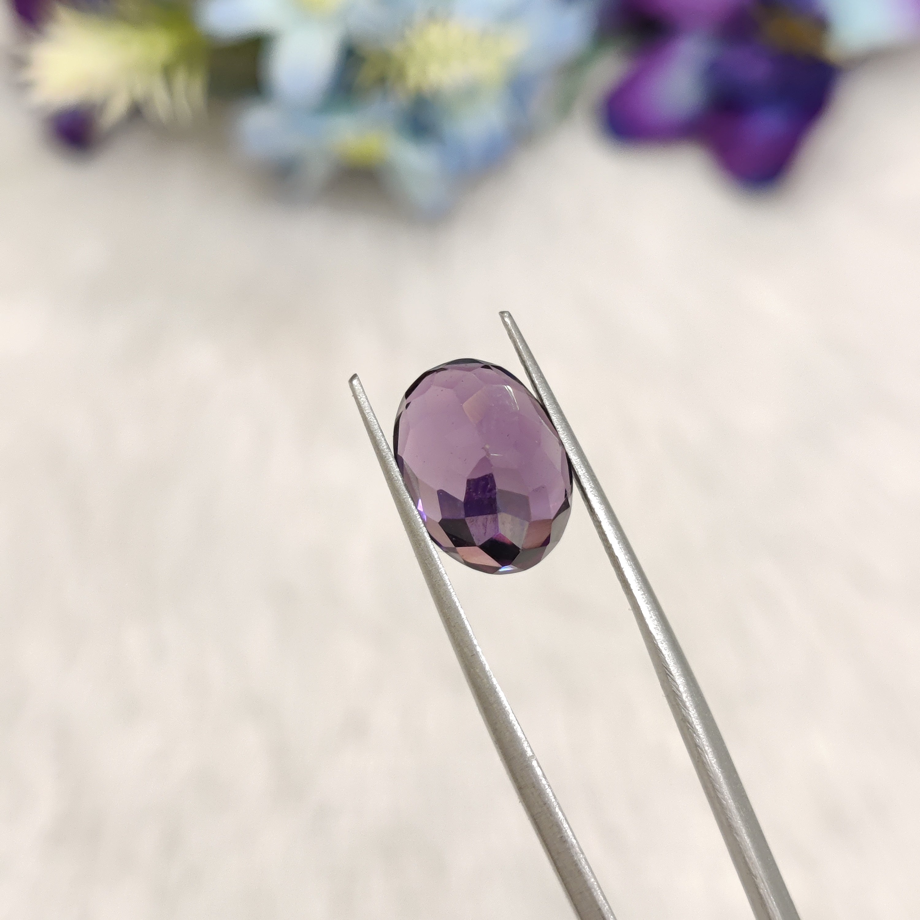 Amethyst | AME 315 | 5.5 Carat