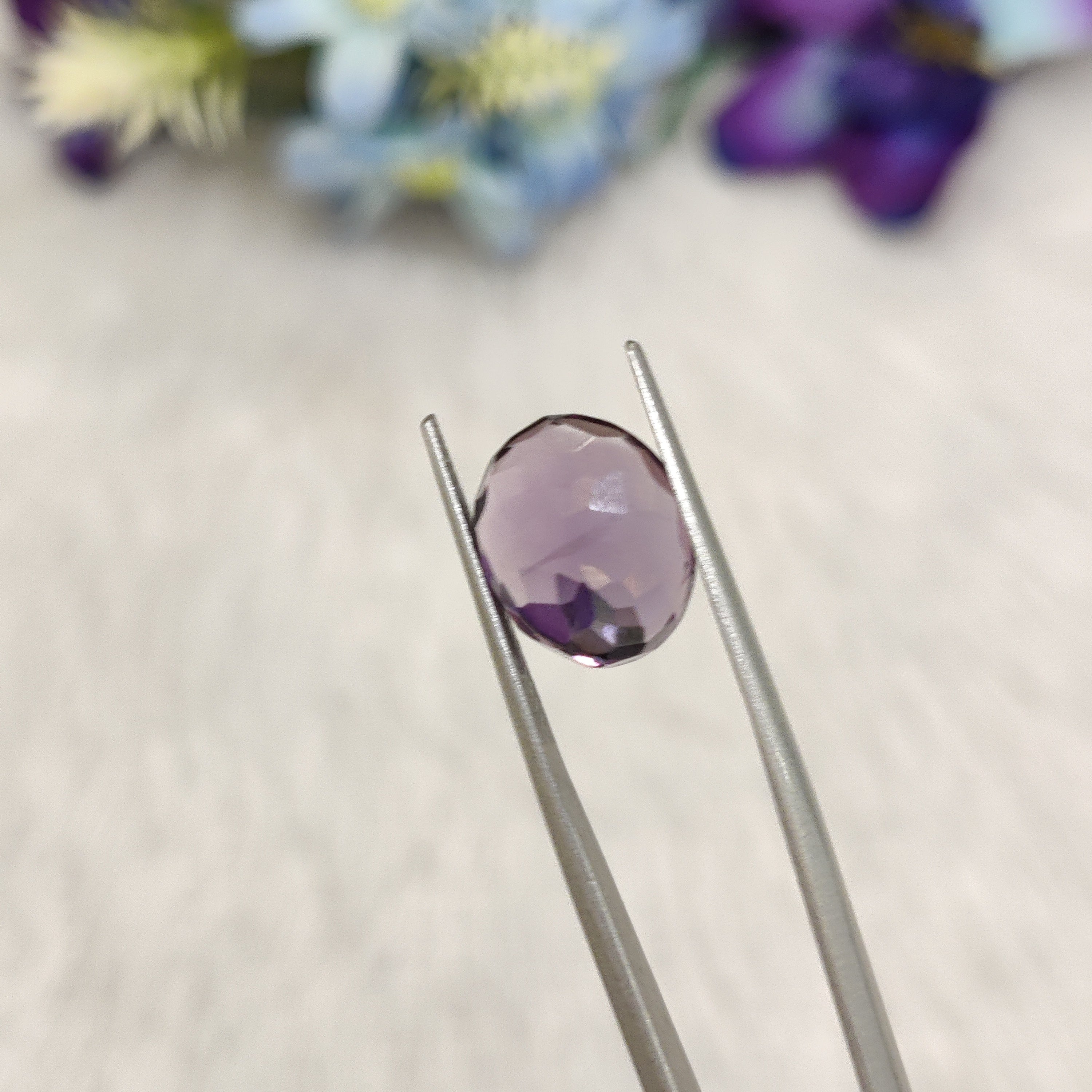 Amethyst | AME 319 | 5.06 Carat