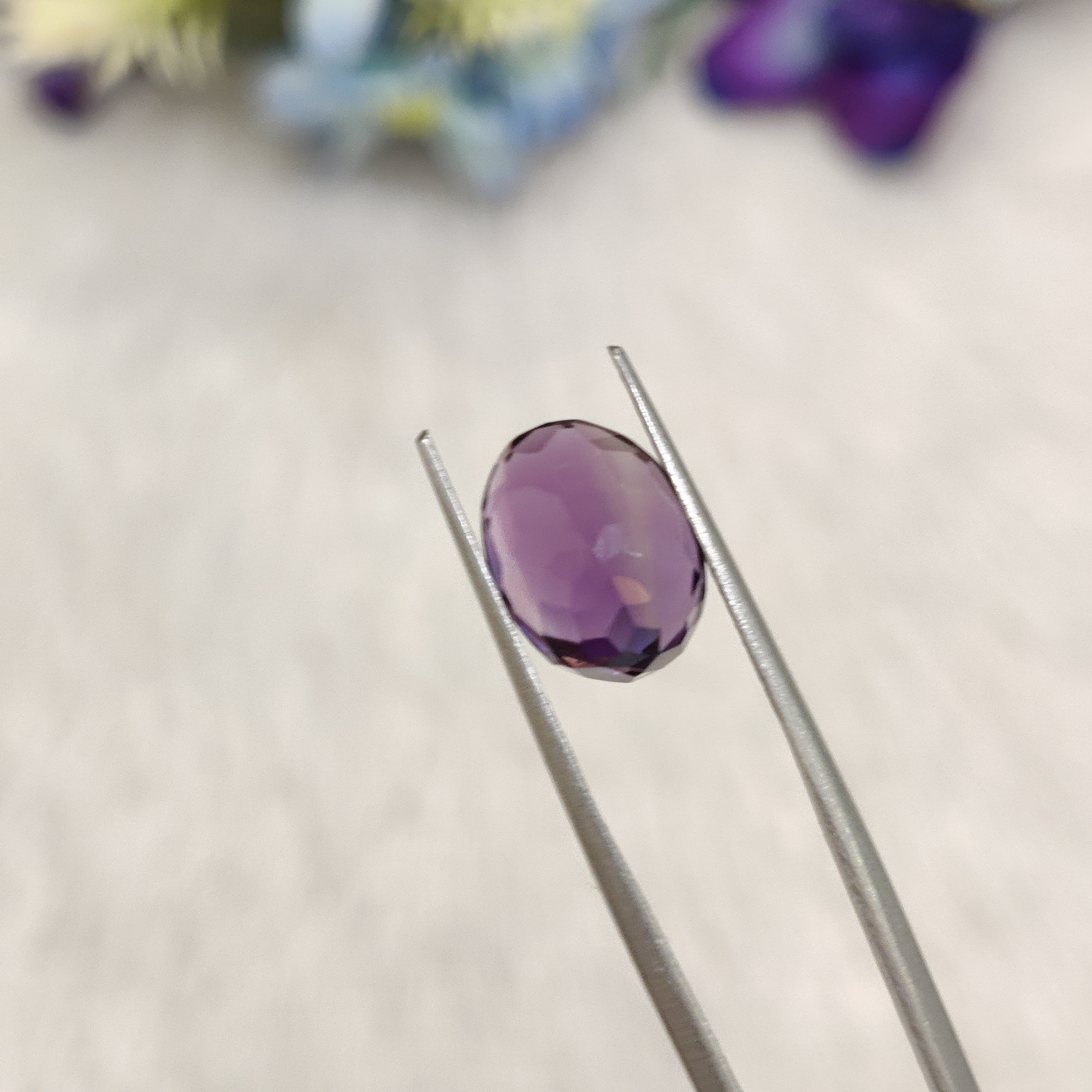 Amethyst | AME 320 | 4.51 Carat