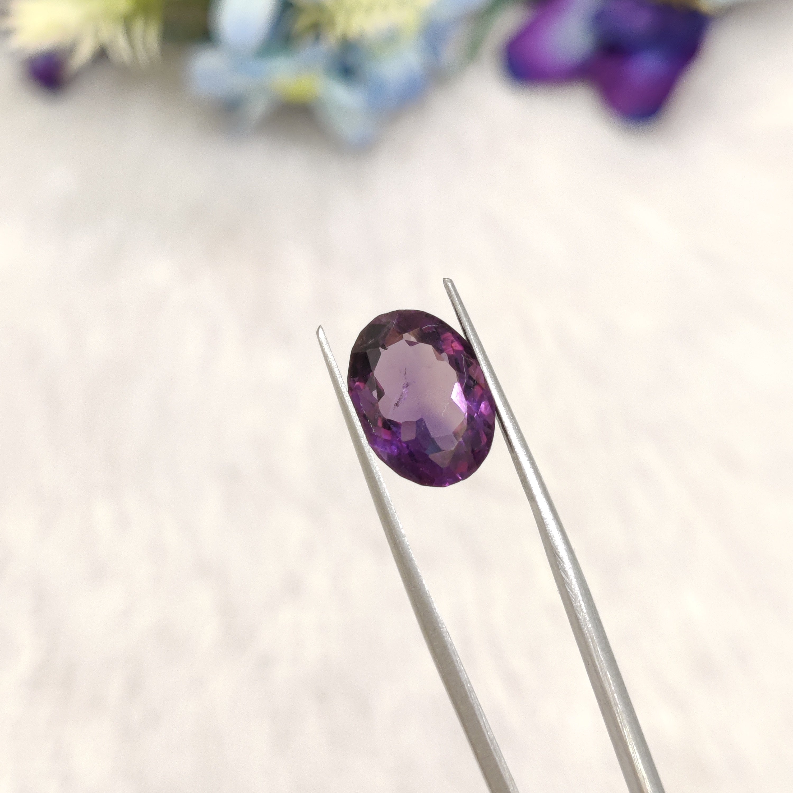 Amethyst | AME 323 | 5.34 Carat
