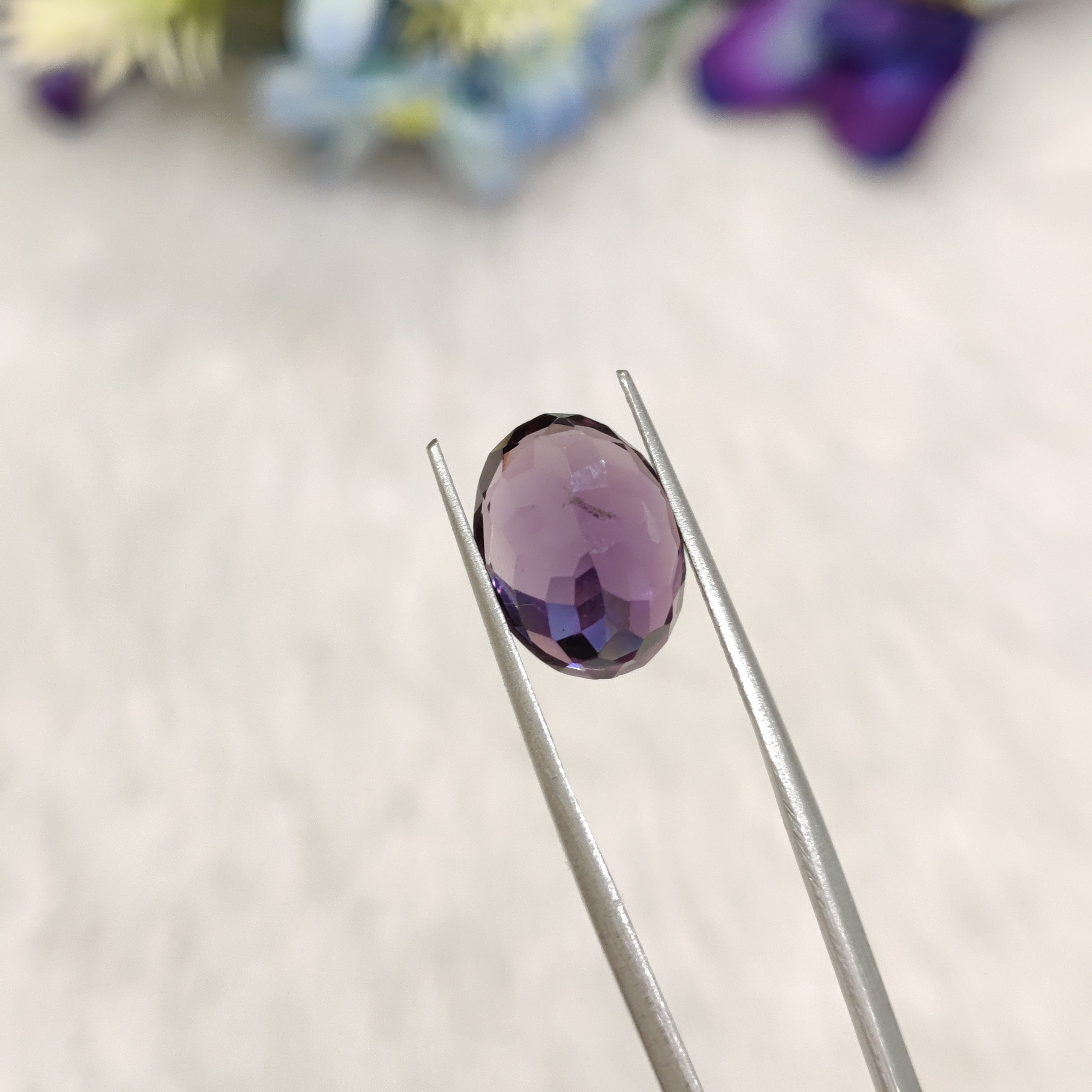 Amethyst | AME 323 | 5.34 Carat