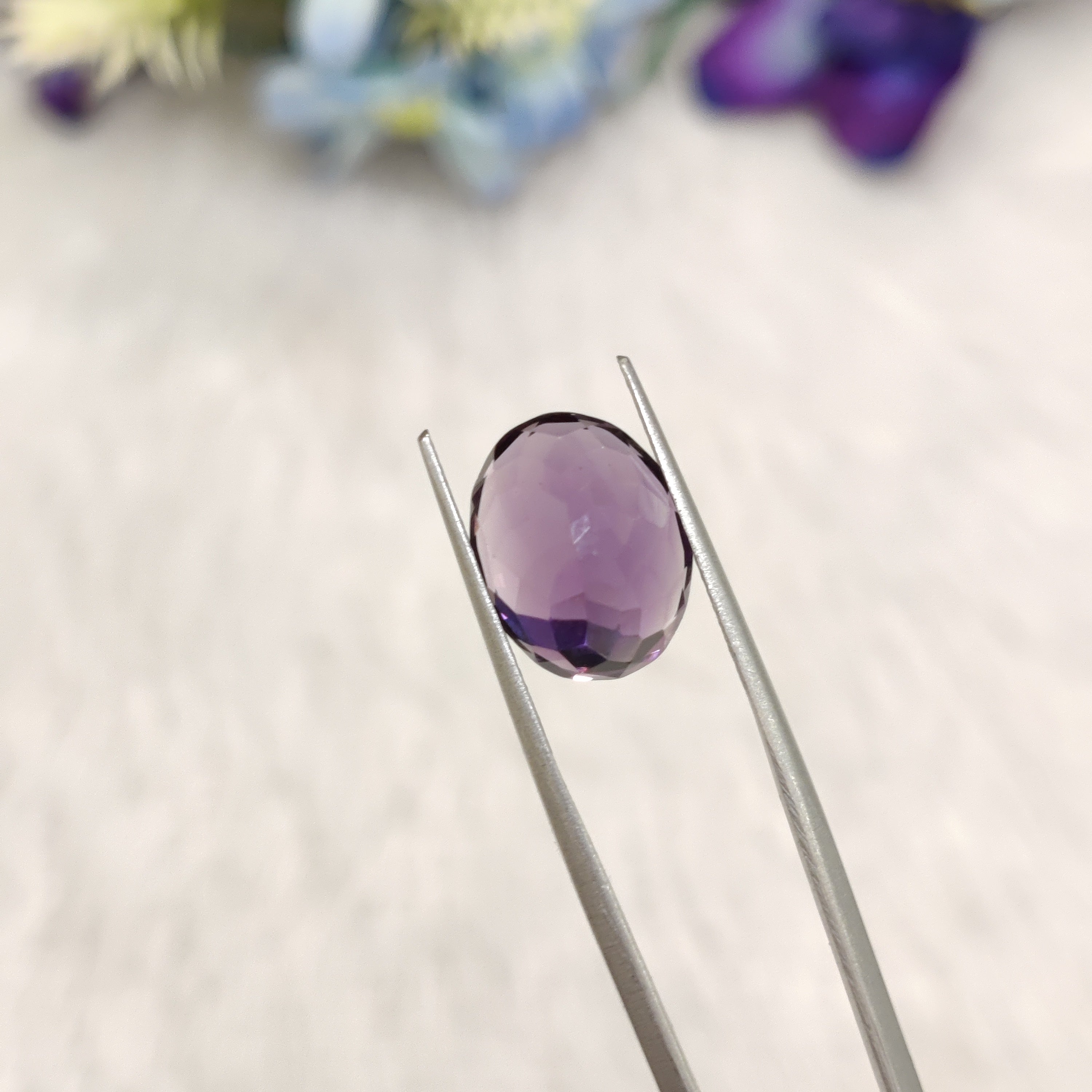 Amethyst | AME 324 | 5.77 Carat
