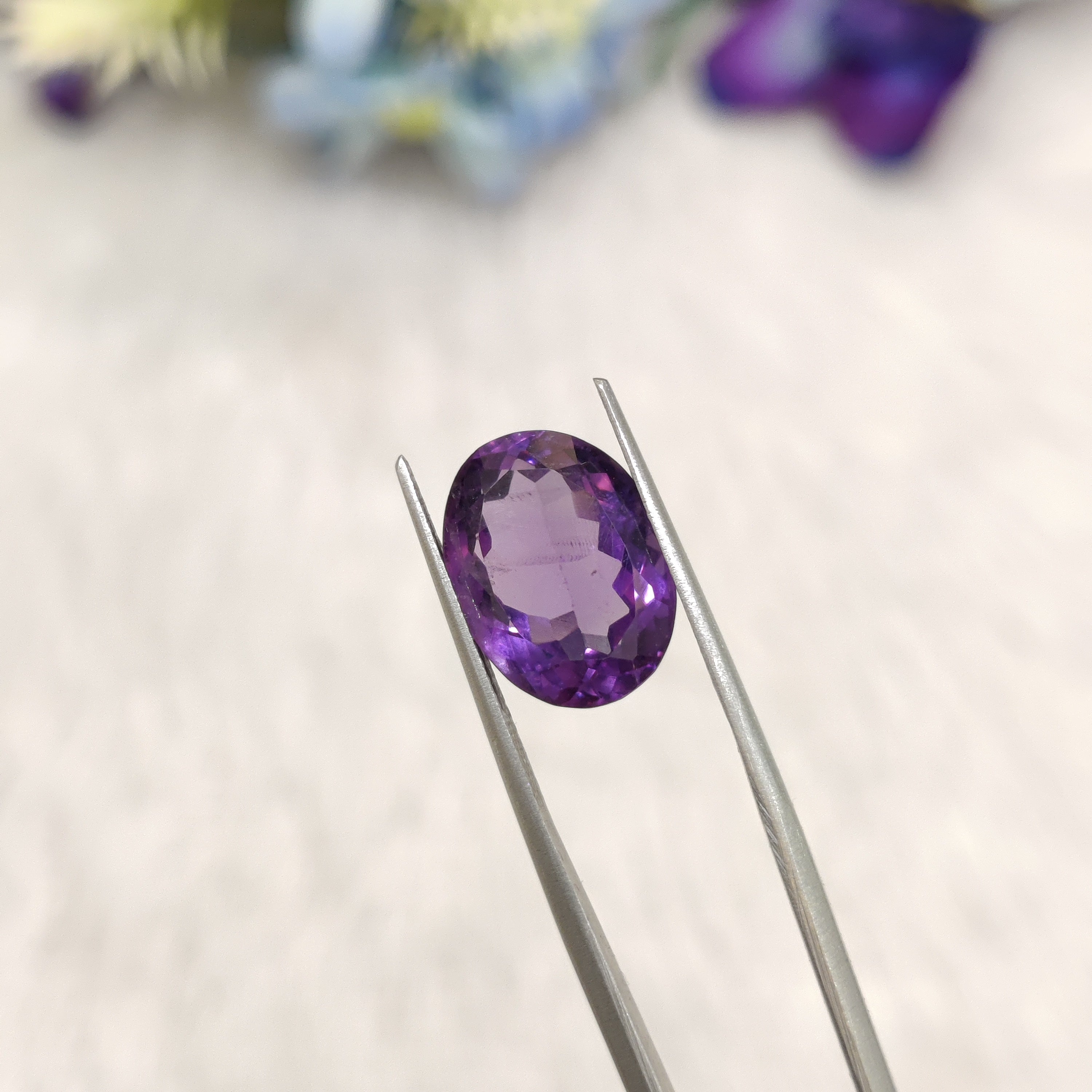 Amethyst | AME 328 | 5.94 Carat