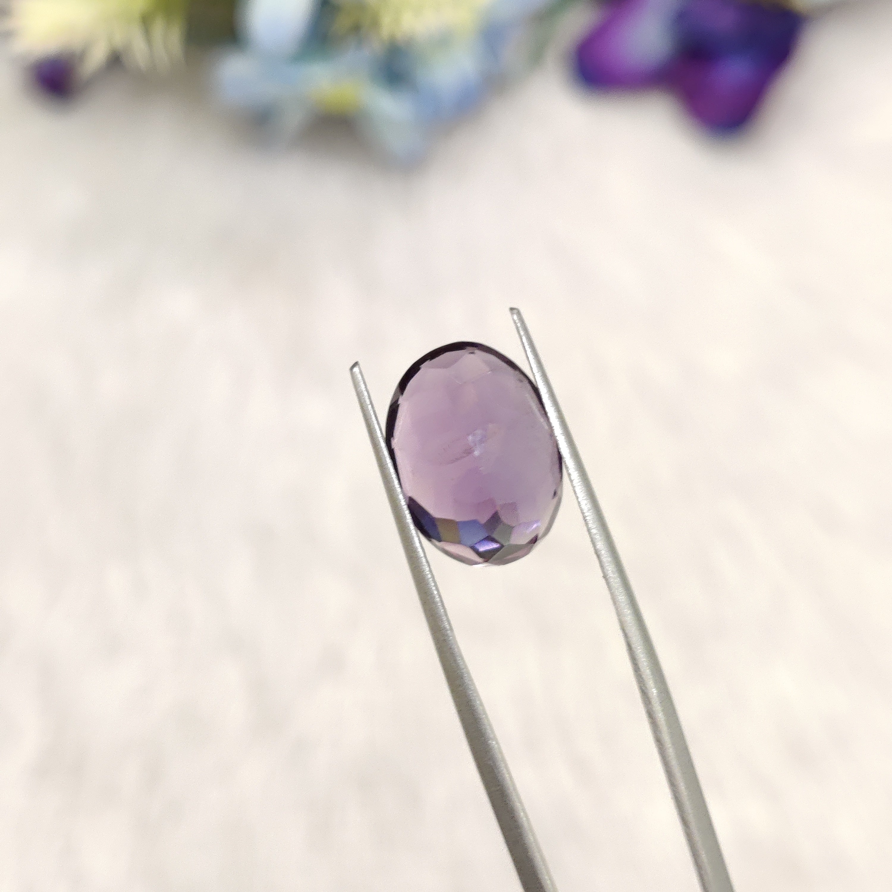 Amethyst | AME 328 | 5.94 Carat