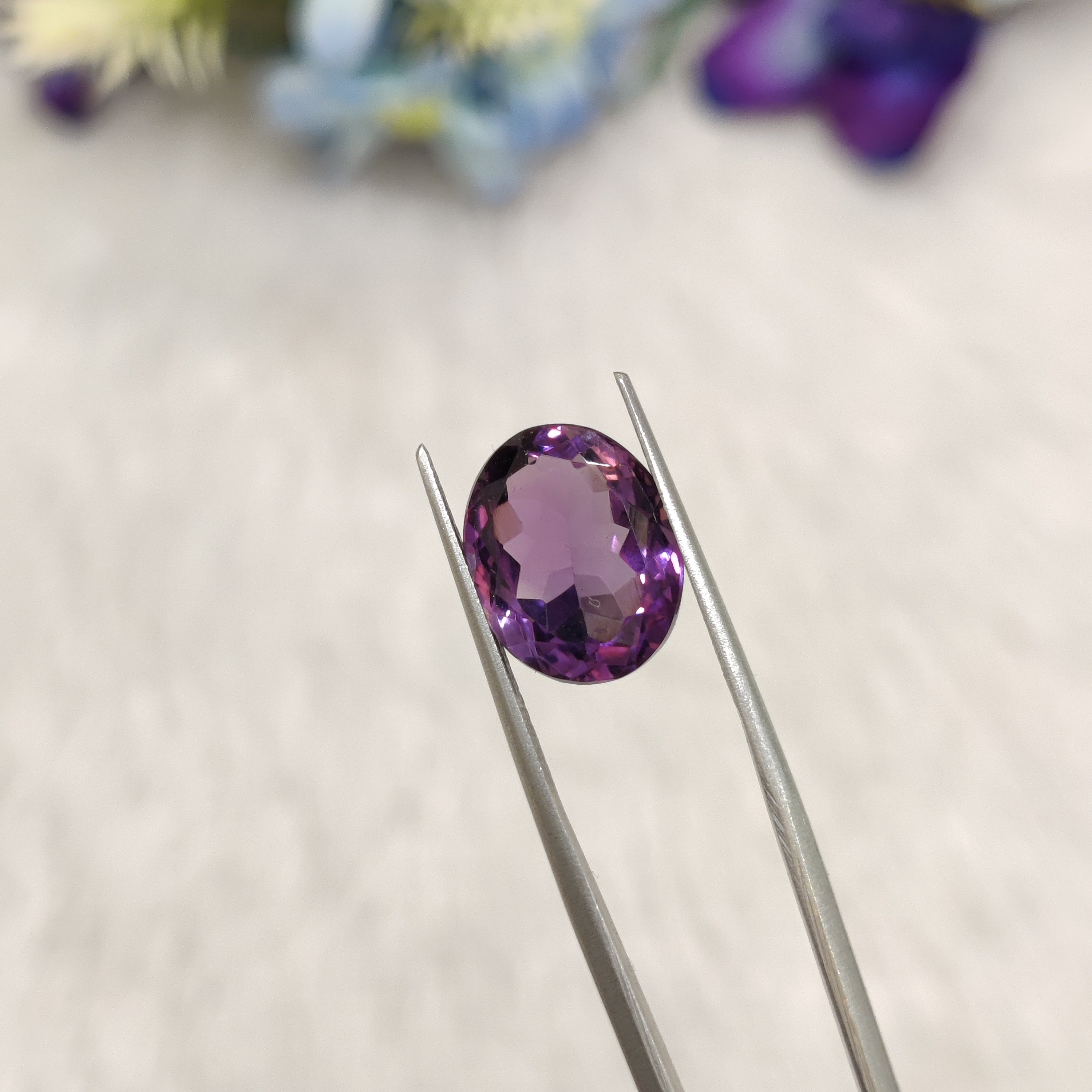 Amethyst | AME 329 | 5.5 Carat
