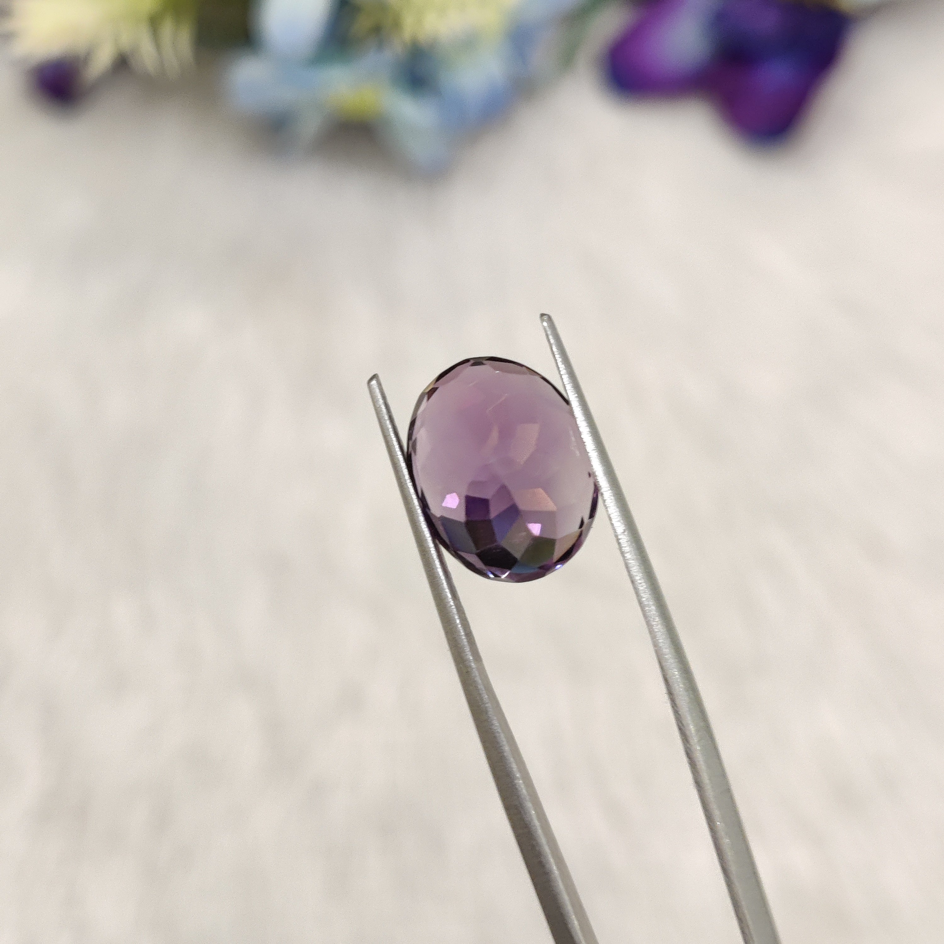 Amethyst | AME 329 | 5.5 Carat