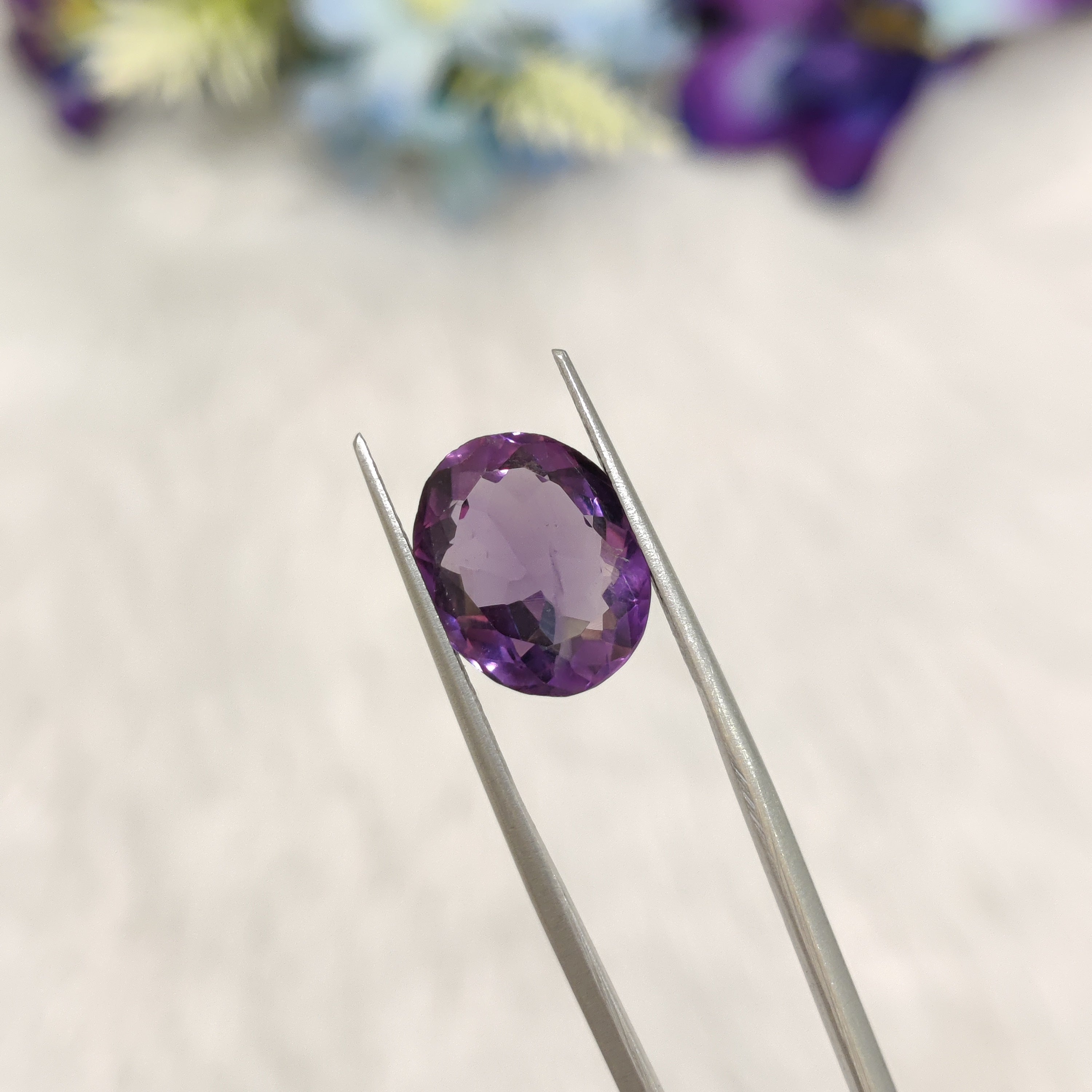 Amethyst | AME 337 | 5.05 Carat